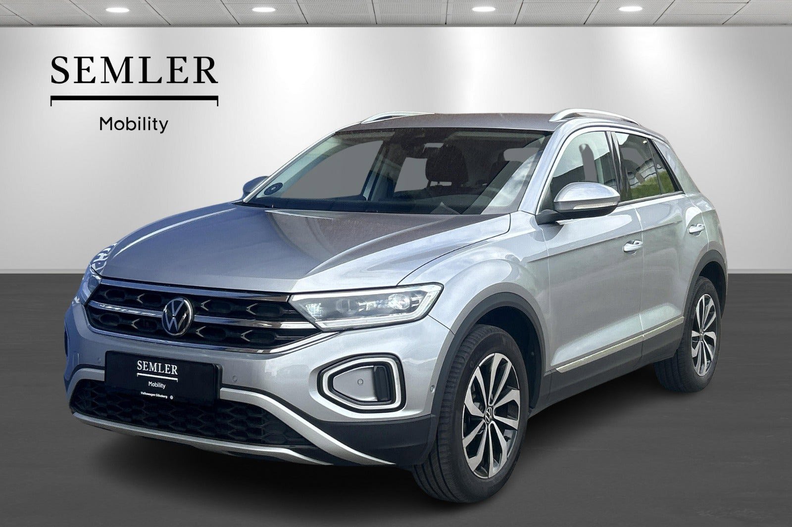 VW T-Roc 1,5 TSi 150 Style DSG