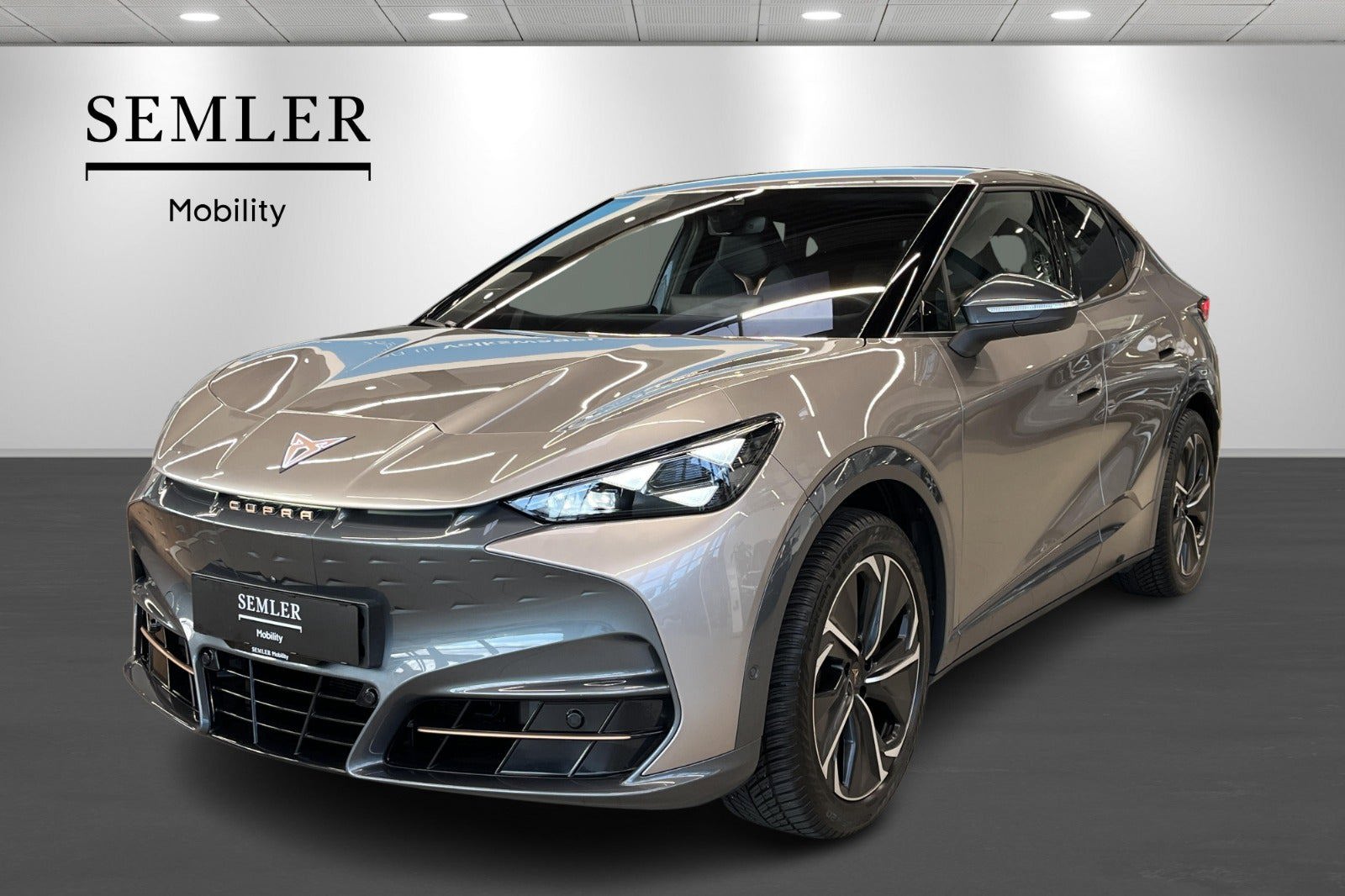 Cupra Tavascan 77 Immersive