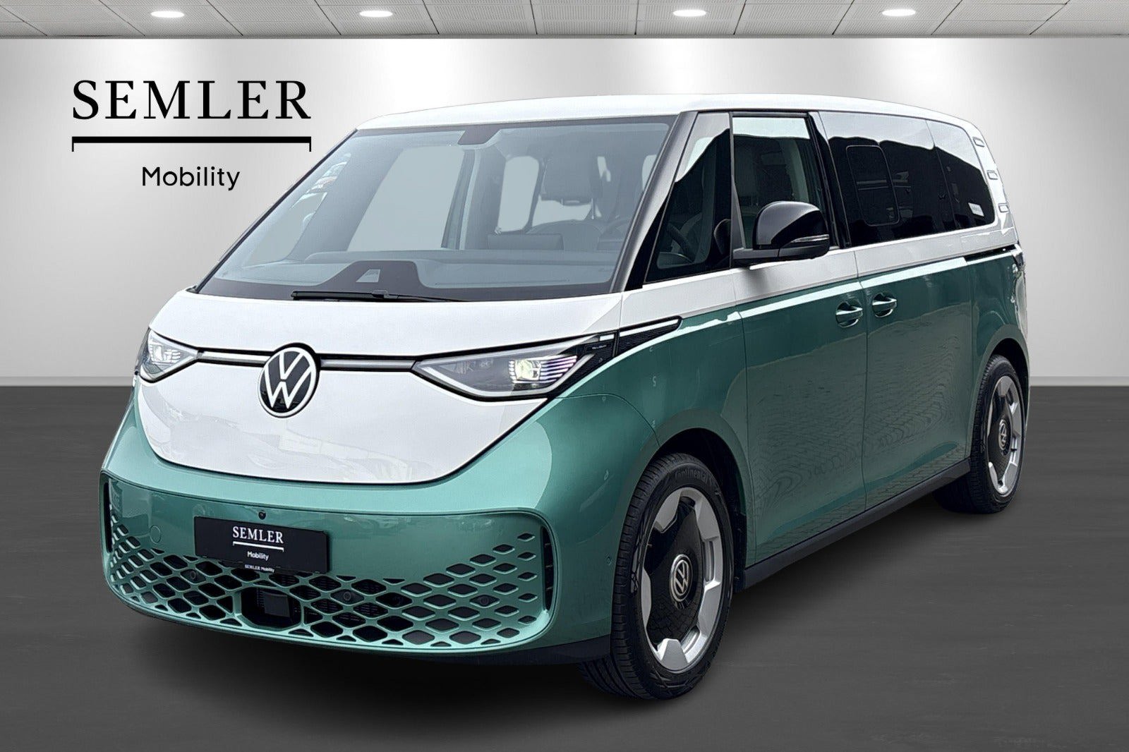 VW ID.Buzz 86 Style+ 7prs LWB