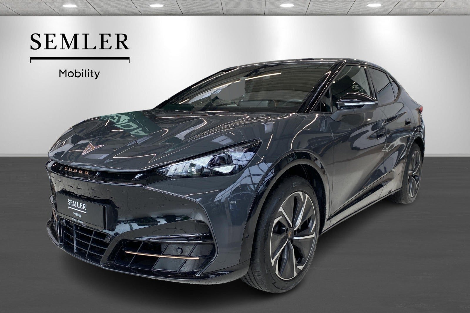 Cupra Tavascan 77 Immersive