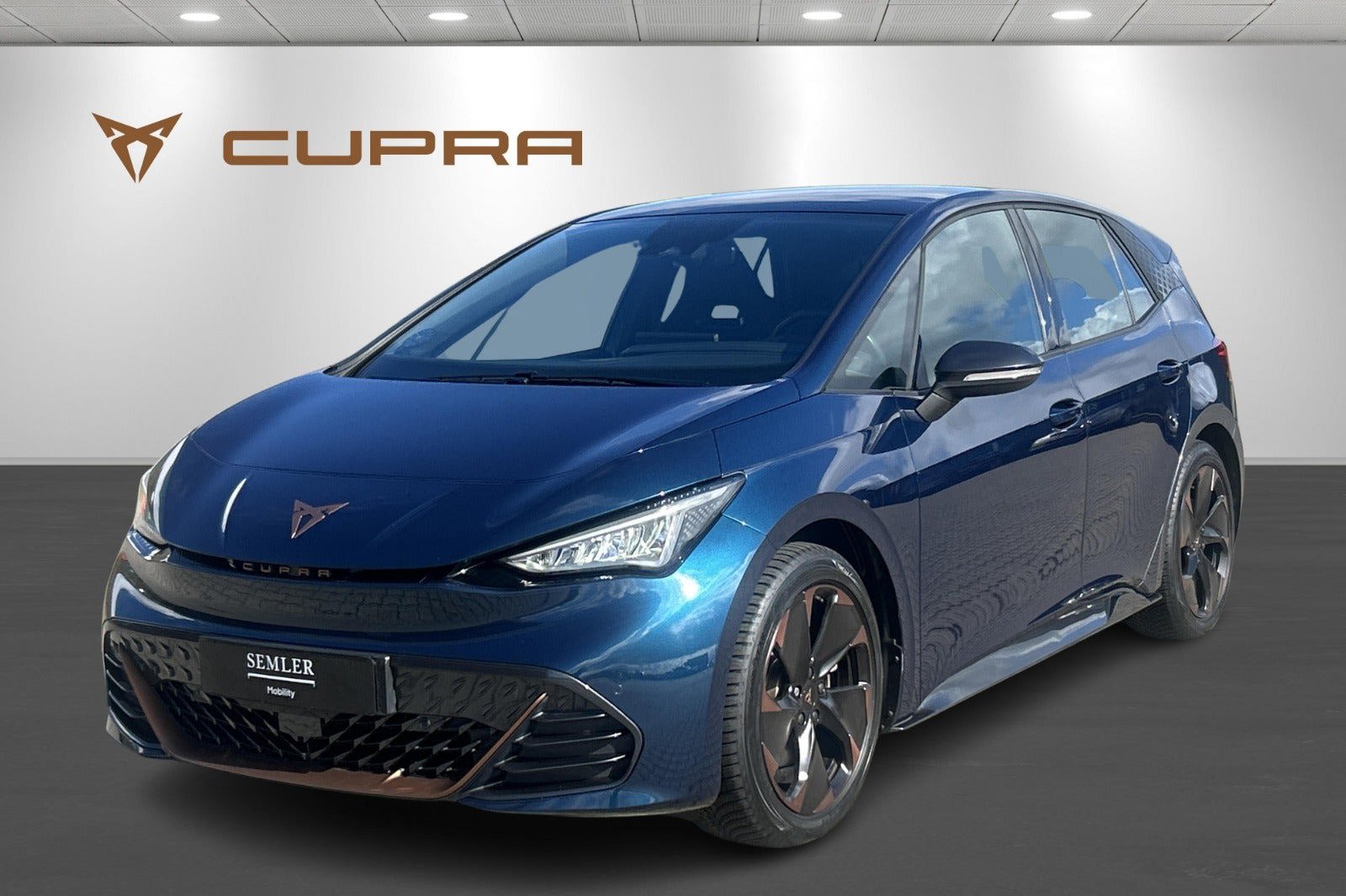 Cupra Born 58