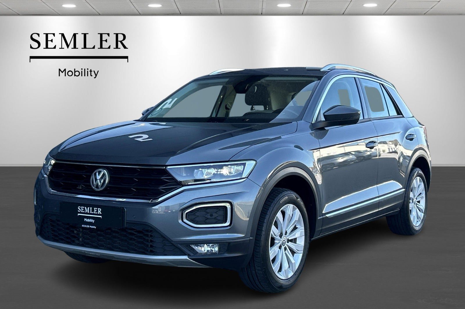 VW T-Roc 1,5 TSi 150 Sport DSG