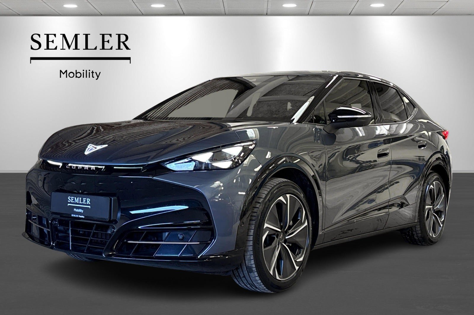 Cupra Tavascan 77 Immersive