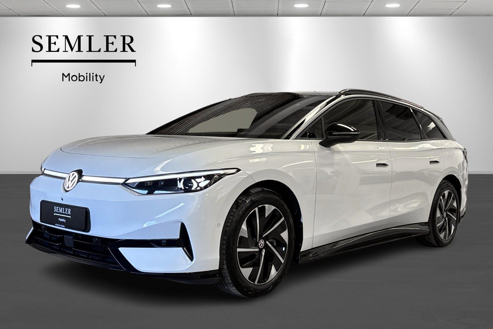 VW ID.7 86 Style S+ Tourer