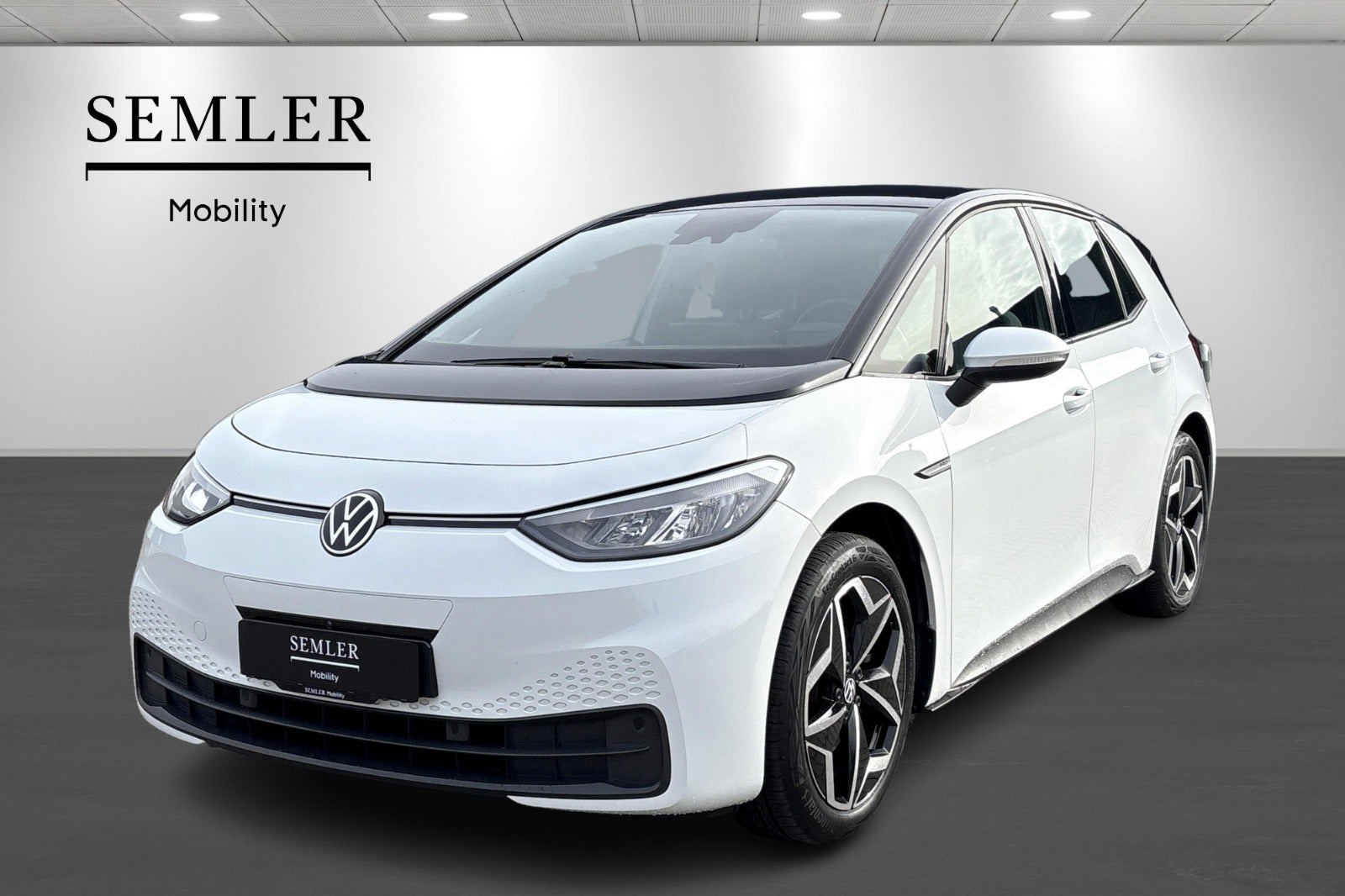 VW ID.3 58 Pro Performance