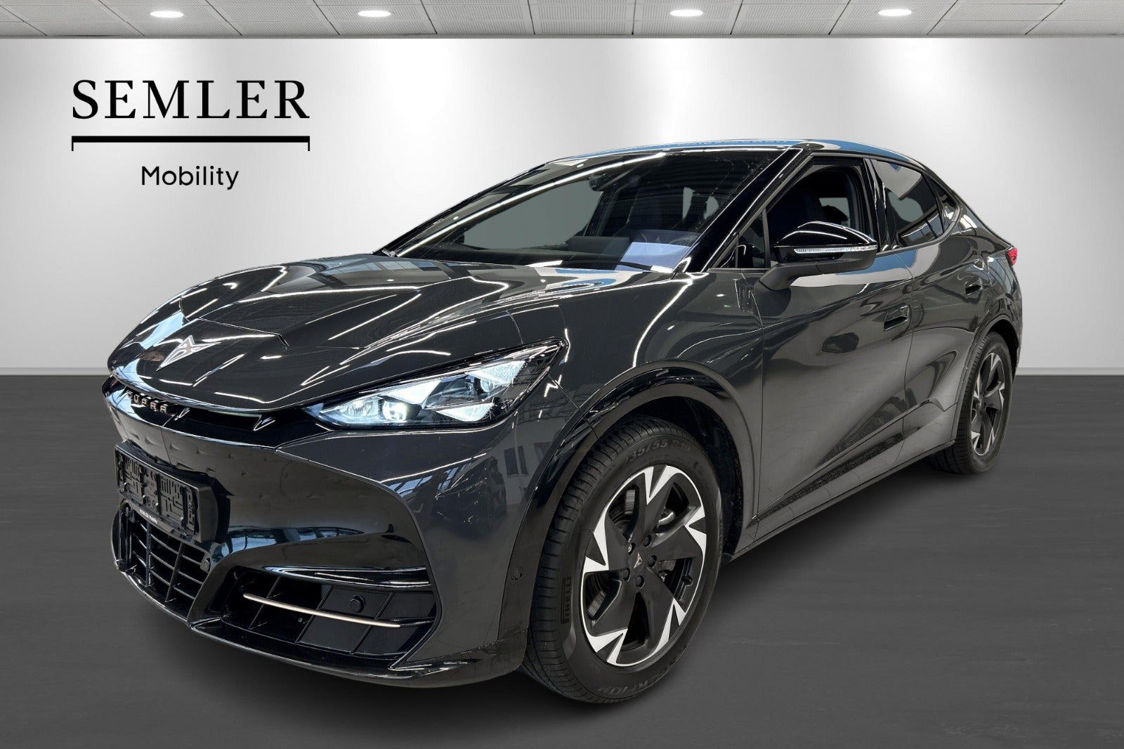 Cupra Tavascan 77 Endurance