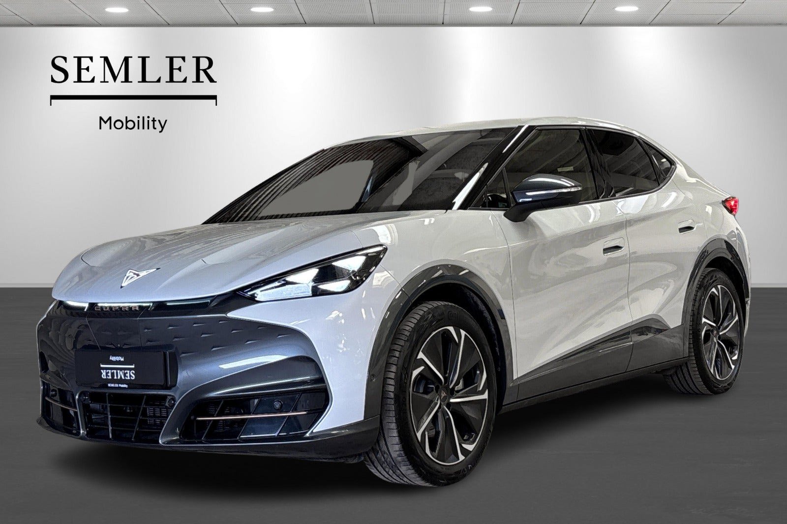 Cupra Tavascan 77 Immersive