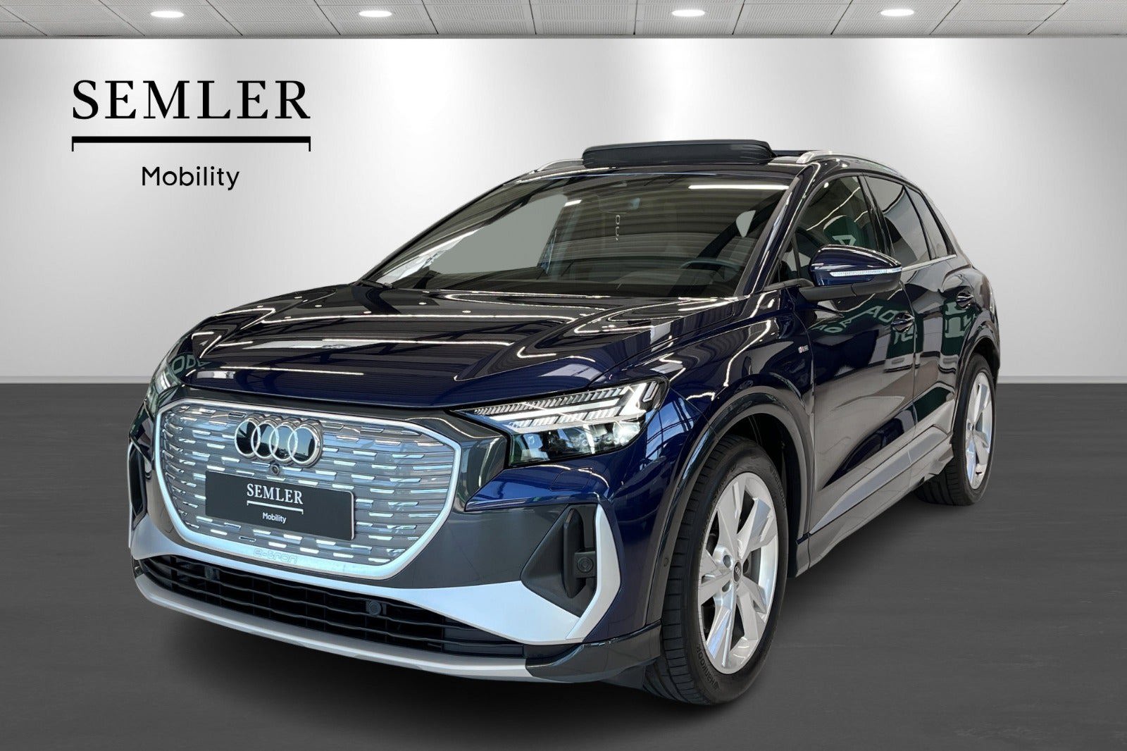 Audi Q4 e-tron 45 S-line Edition