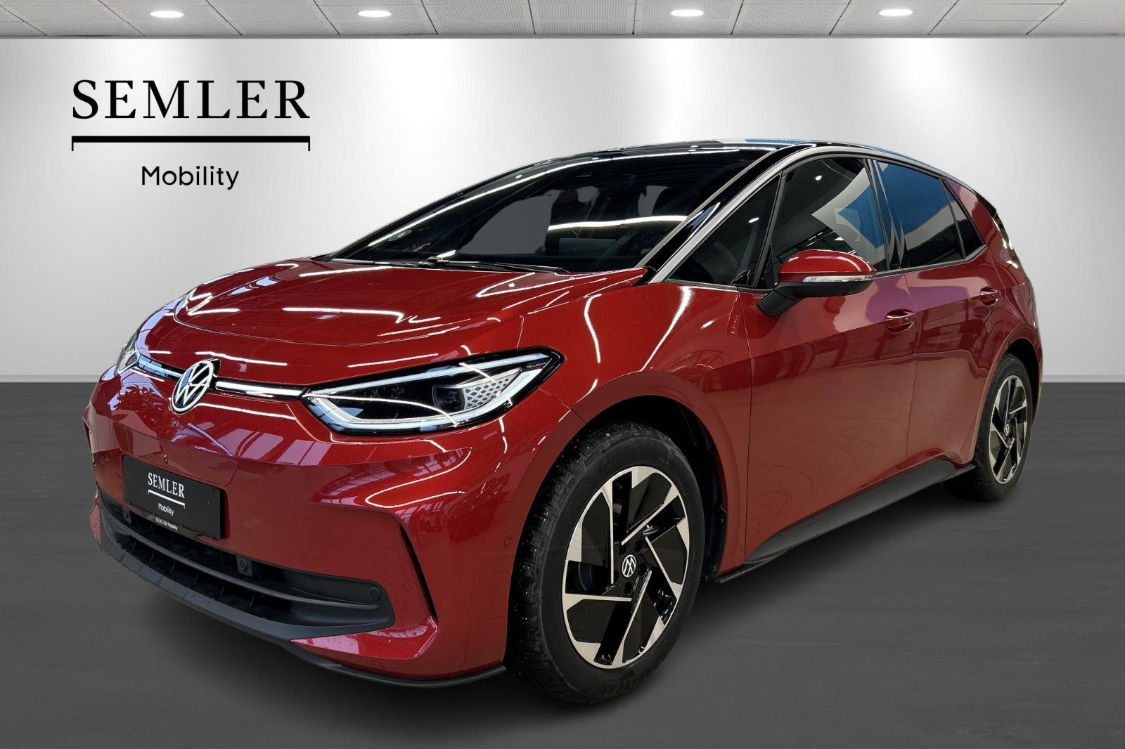 VW ID.3 58 Style+