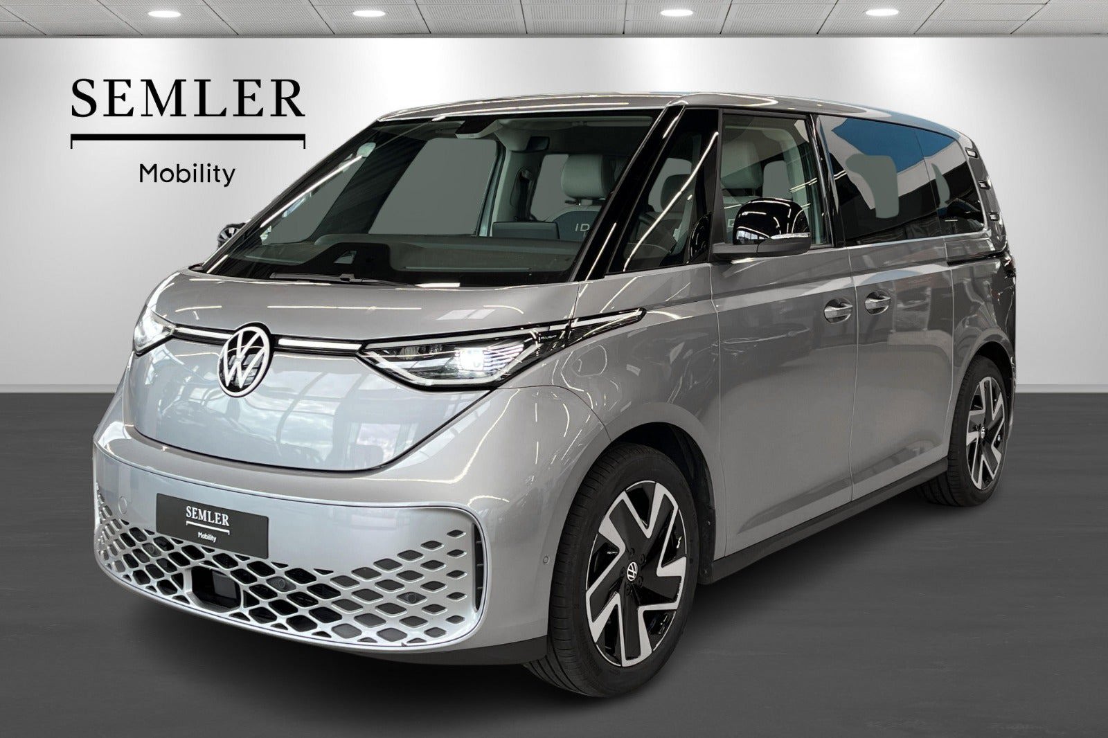 VW ID. Buzz 77 Life 75 Years Edition SWB