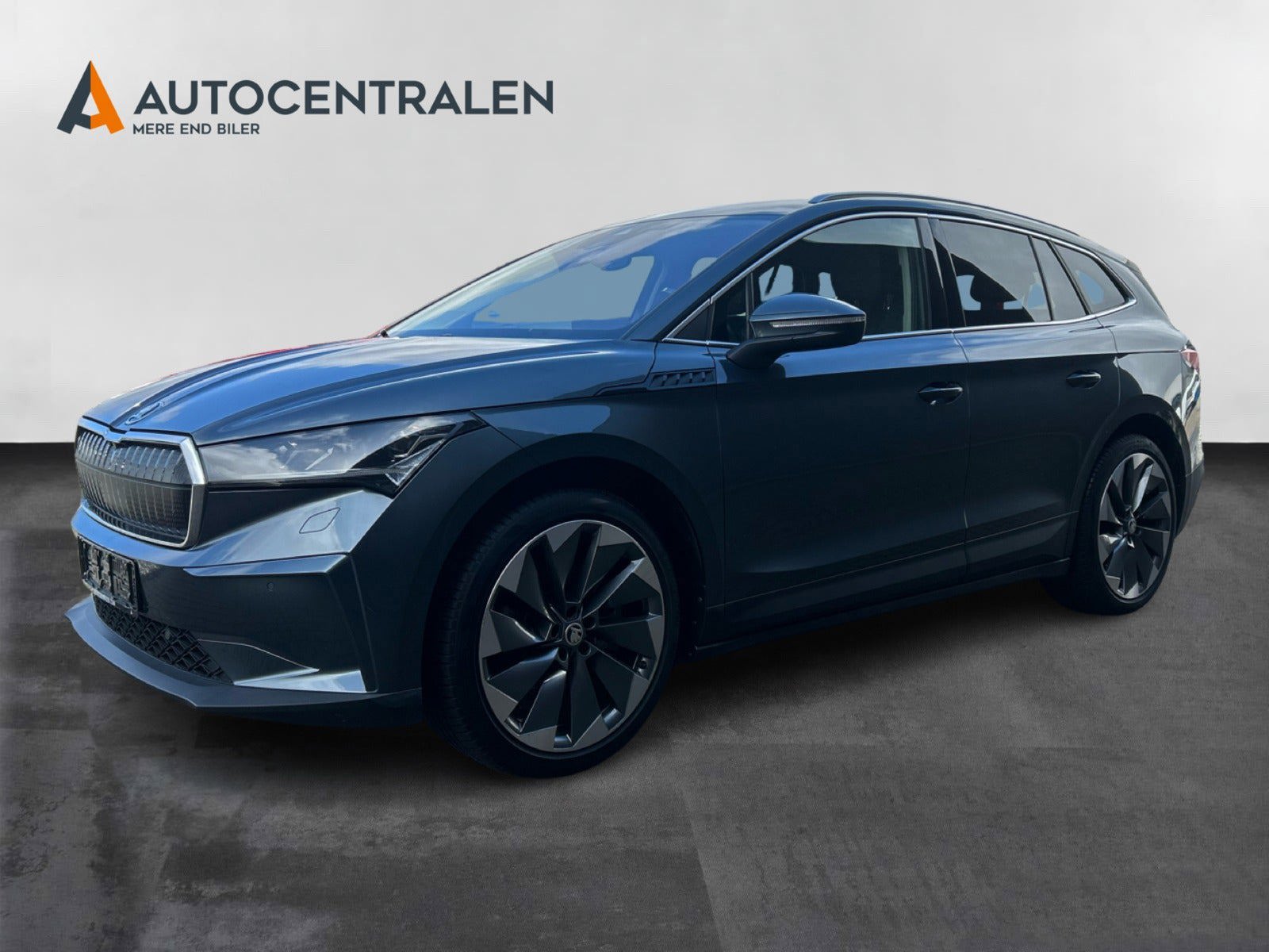 Škoda Enyaq 80 iV Suite
