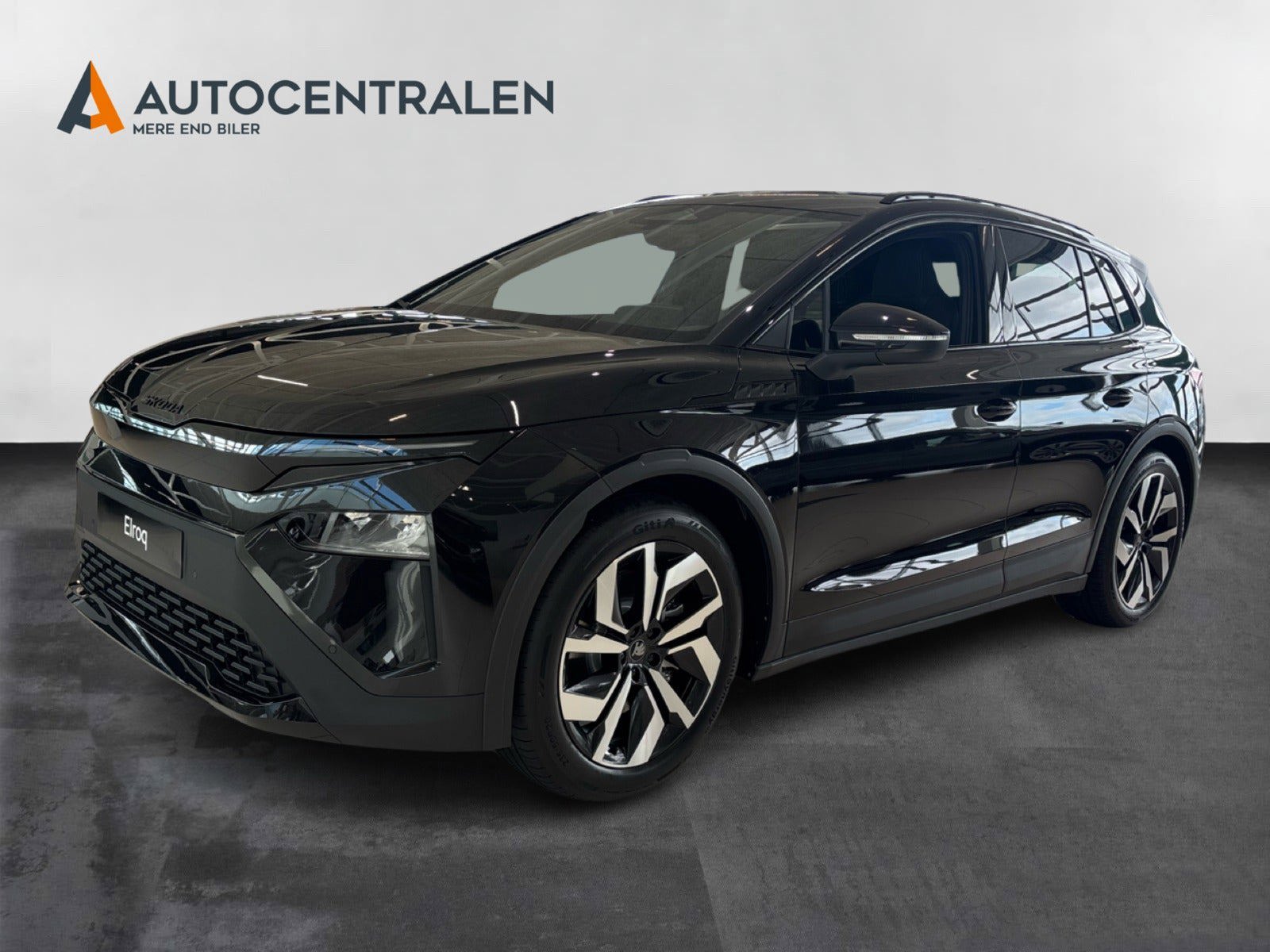 Škoda Elroq 85 iV Sportline