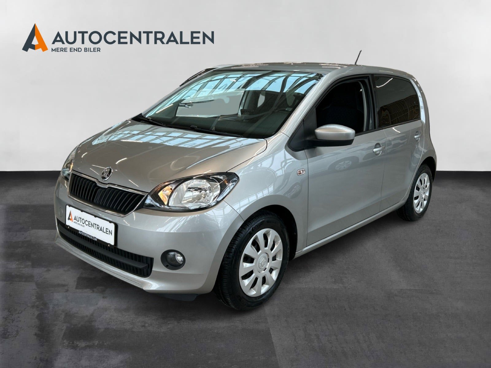 Škoda Citigo 1,0 60 Ambition GreenTec