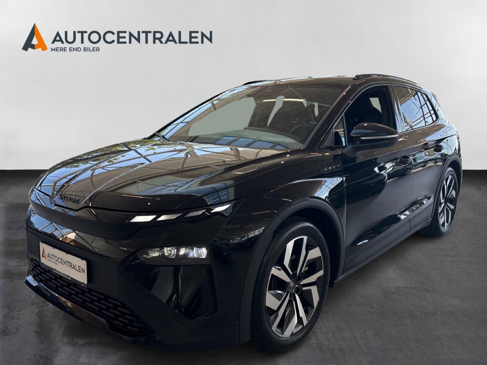 Škoda Elroq 60 iV Sportline