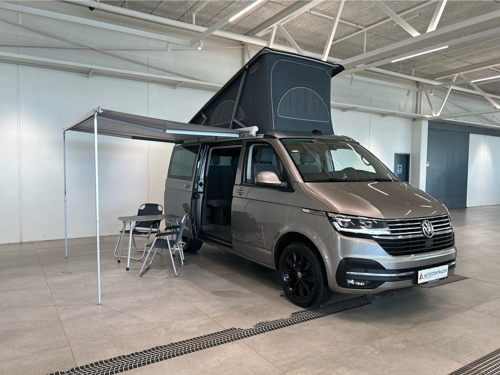 VW California 2,0 TDi 150 Ocean DSG