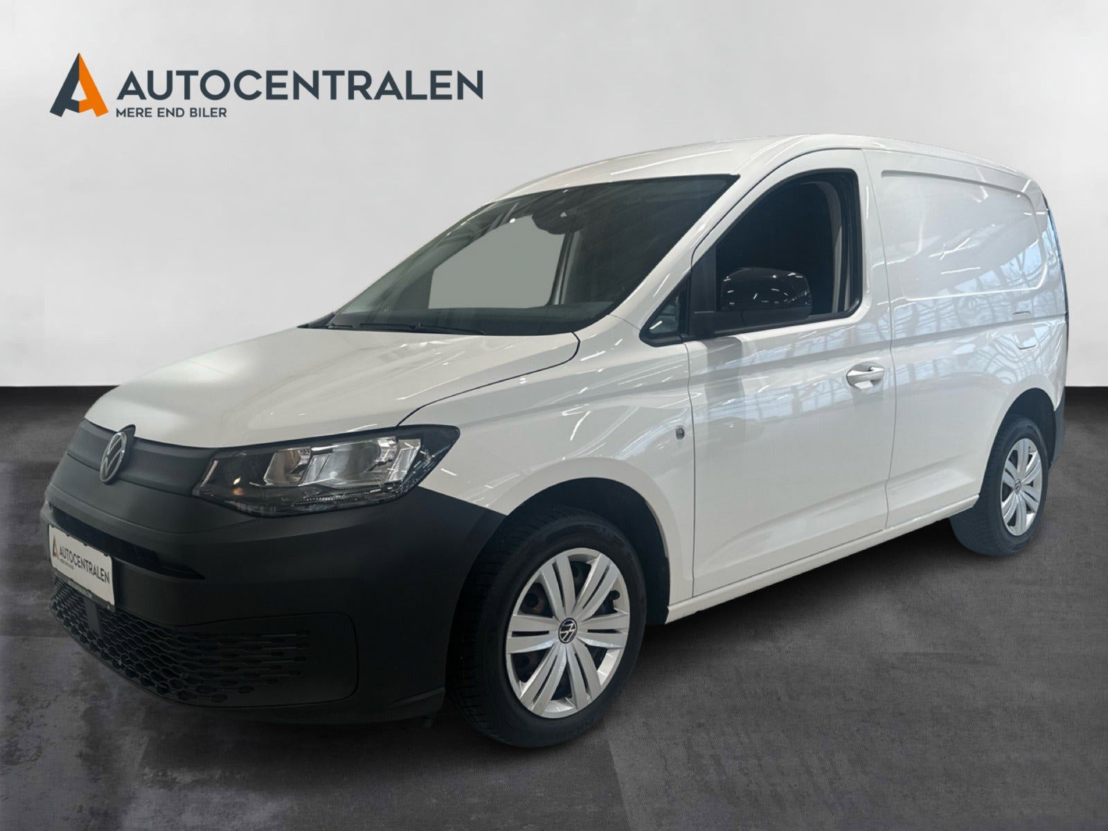 VW Caddy 2,0 TDi 102 Cargo