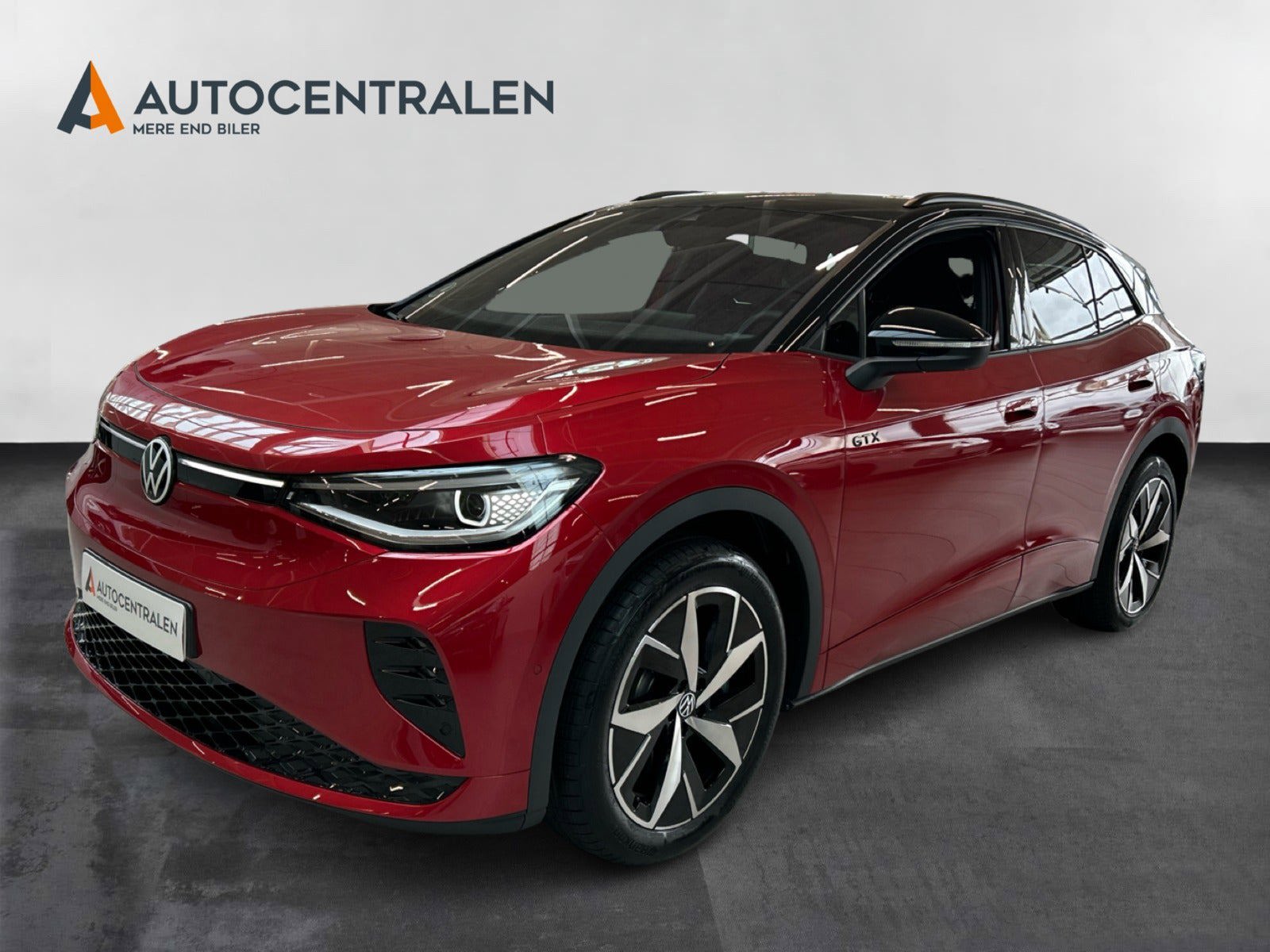 VW ID.4 77 GTX Max+ 4Motion