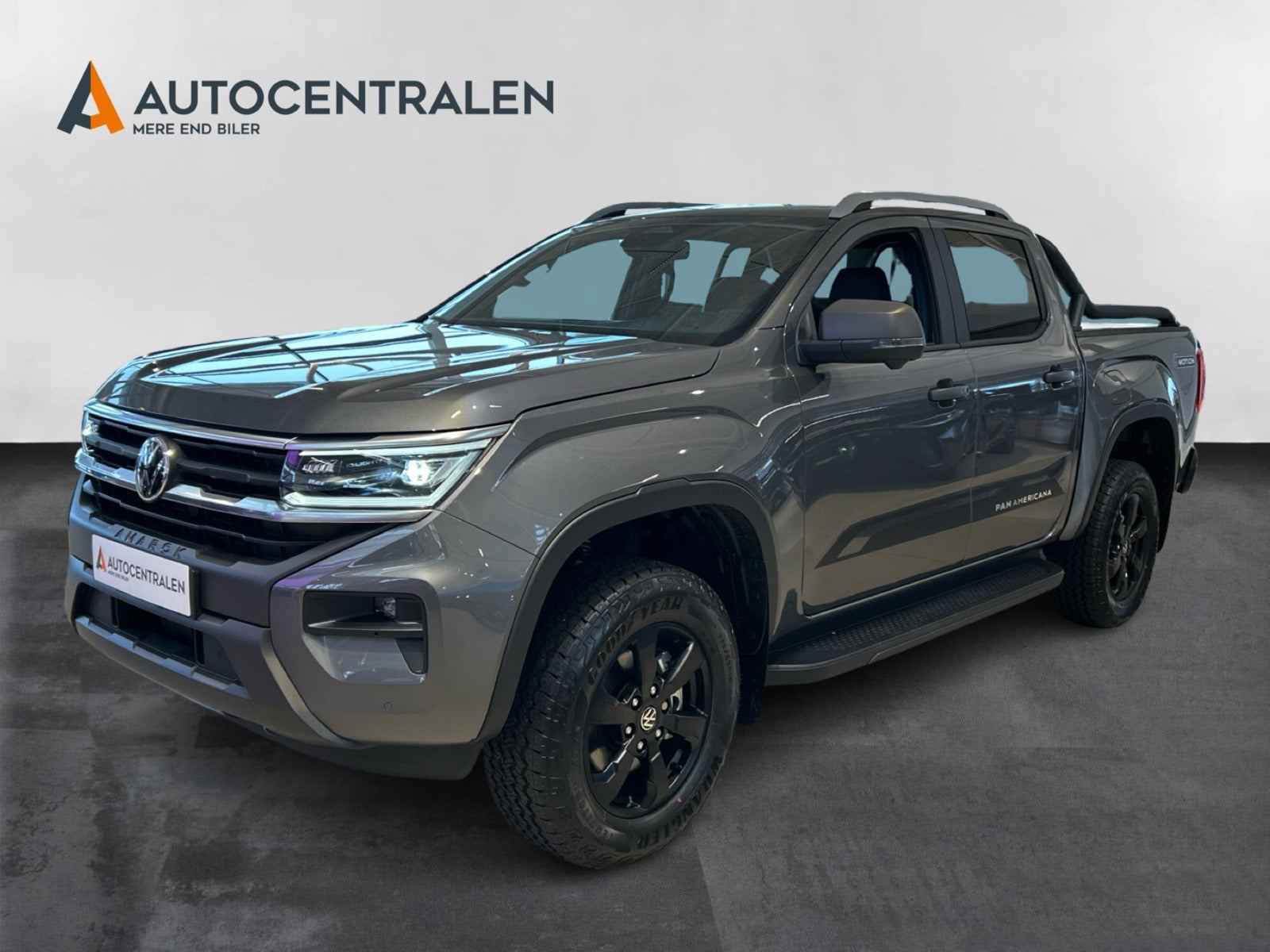 VW Amarok 3,0 TDi 240 Pan Americana aut. 4Motion