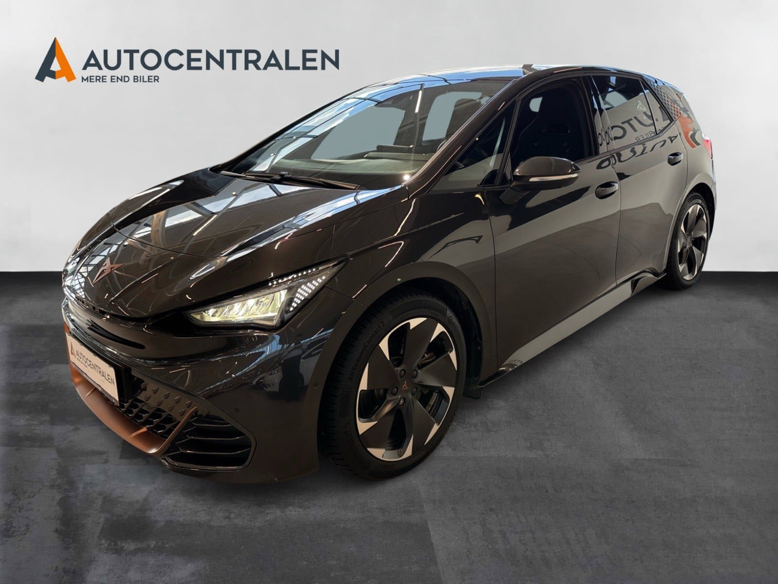 Cupra Born 58 e-Boost