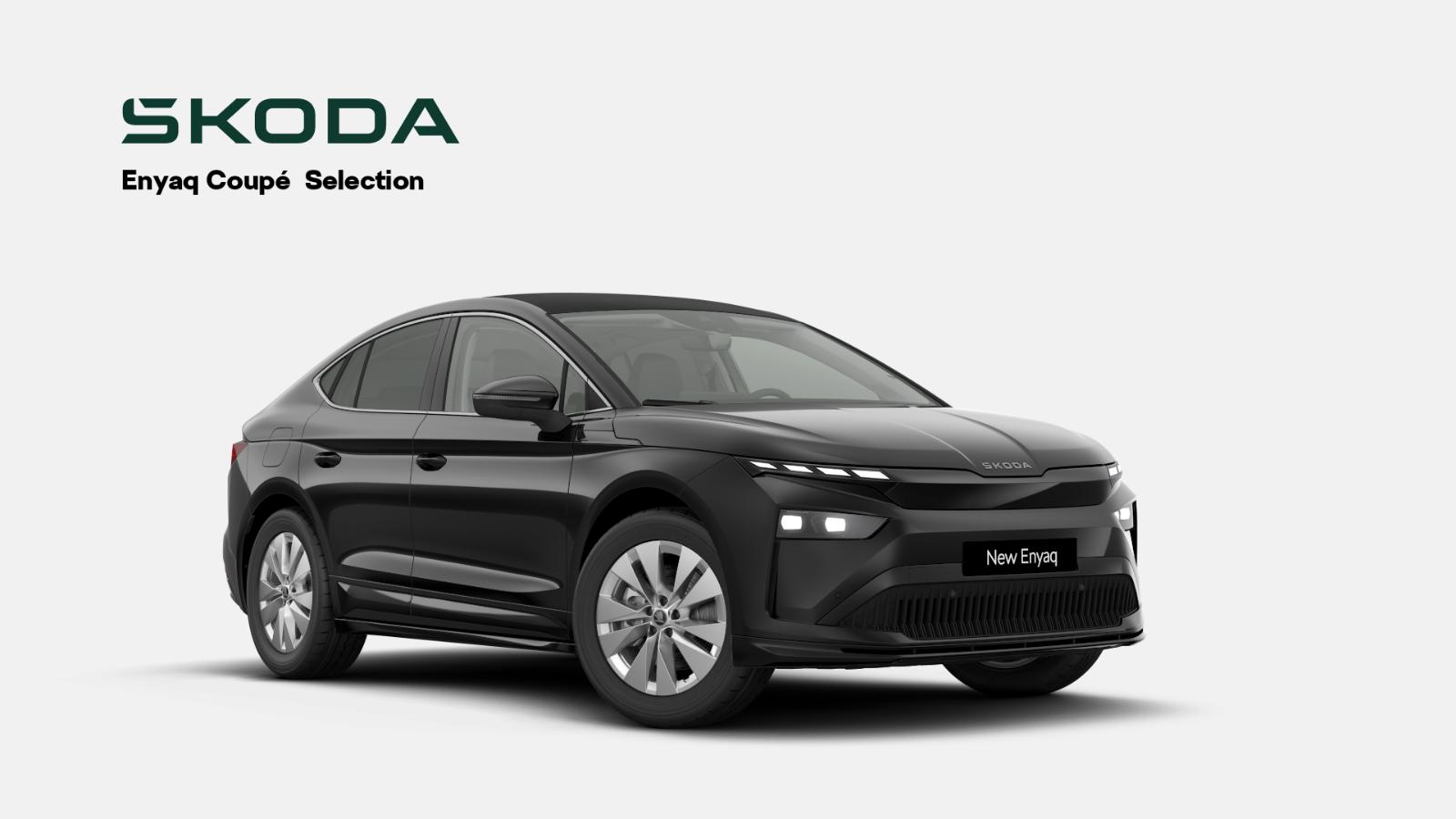 Škoda Enyaq 85x iV Selection Premium Coupé