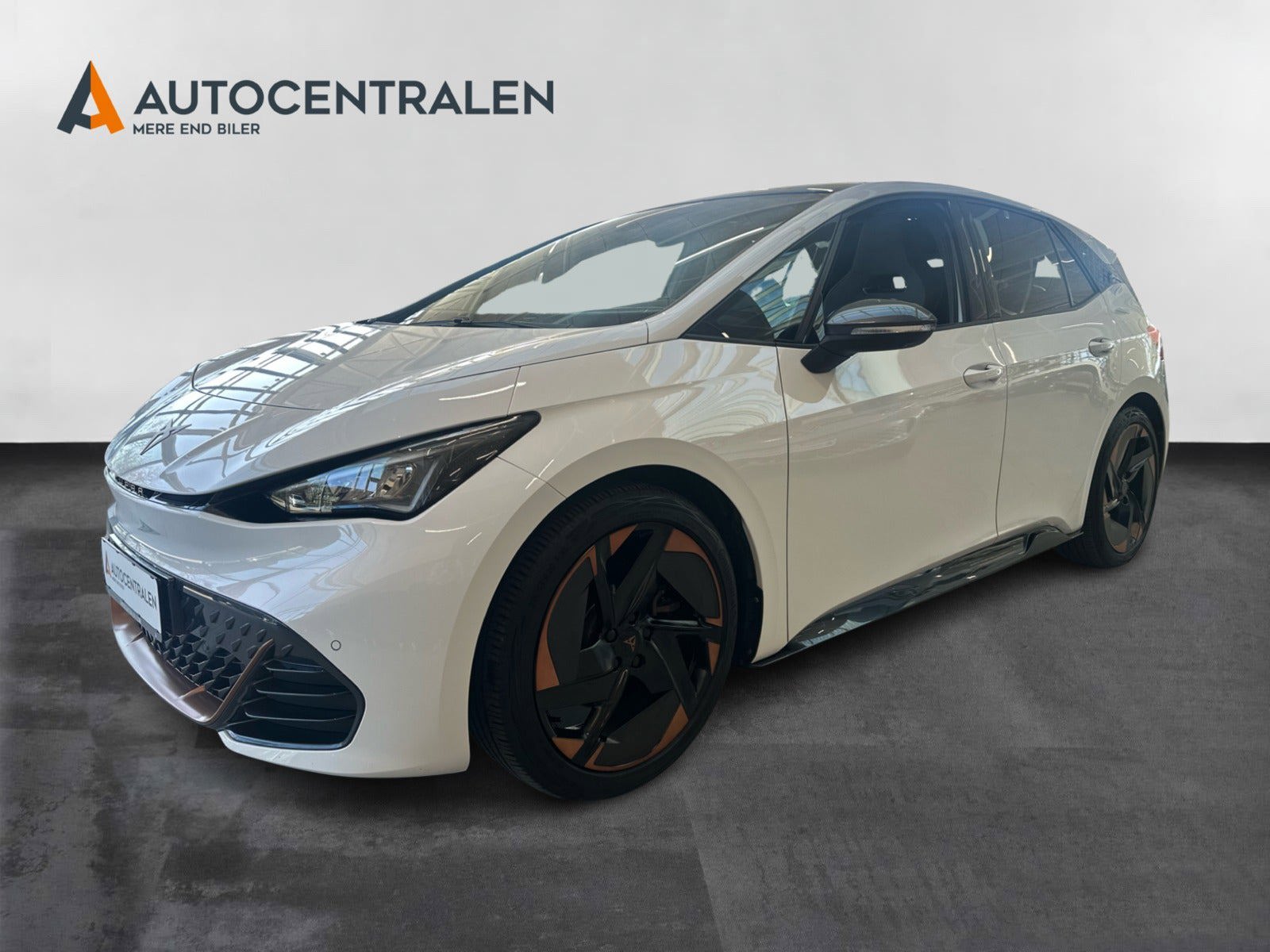 Cupra Born 58 High