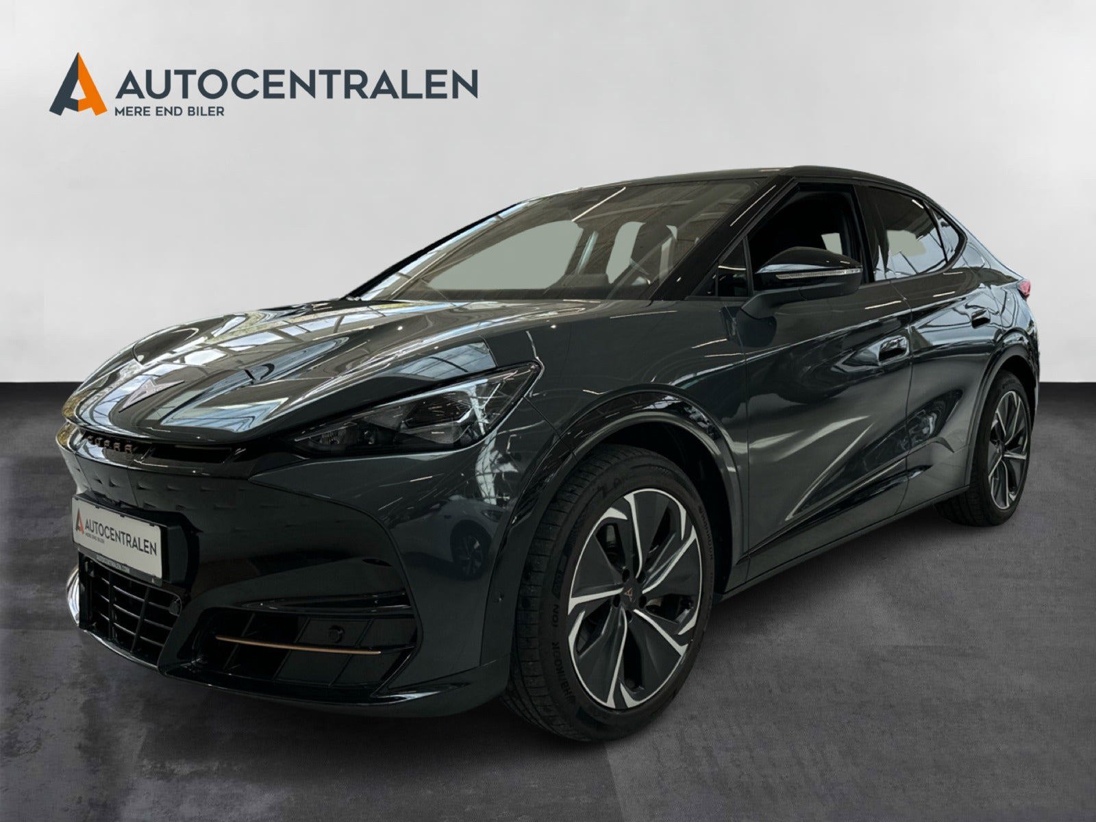 Cupra Tavascan 77 Immersive