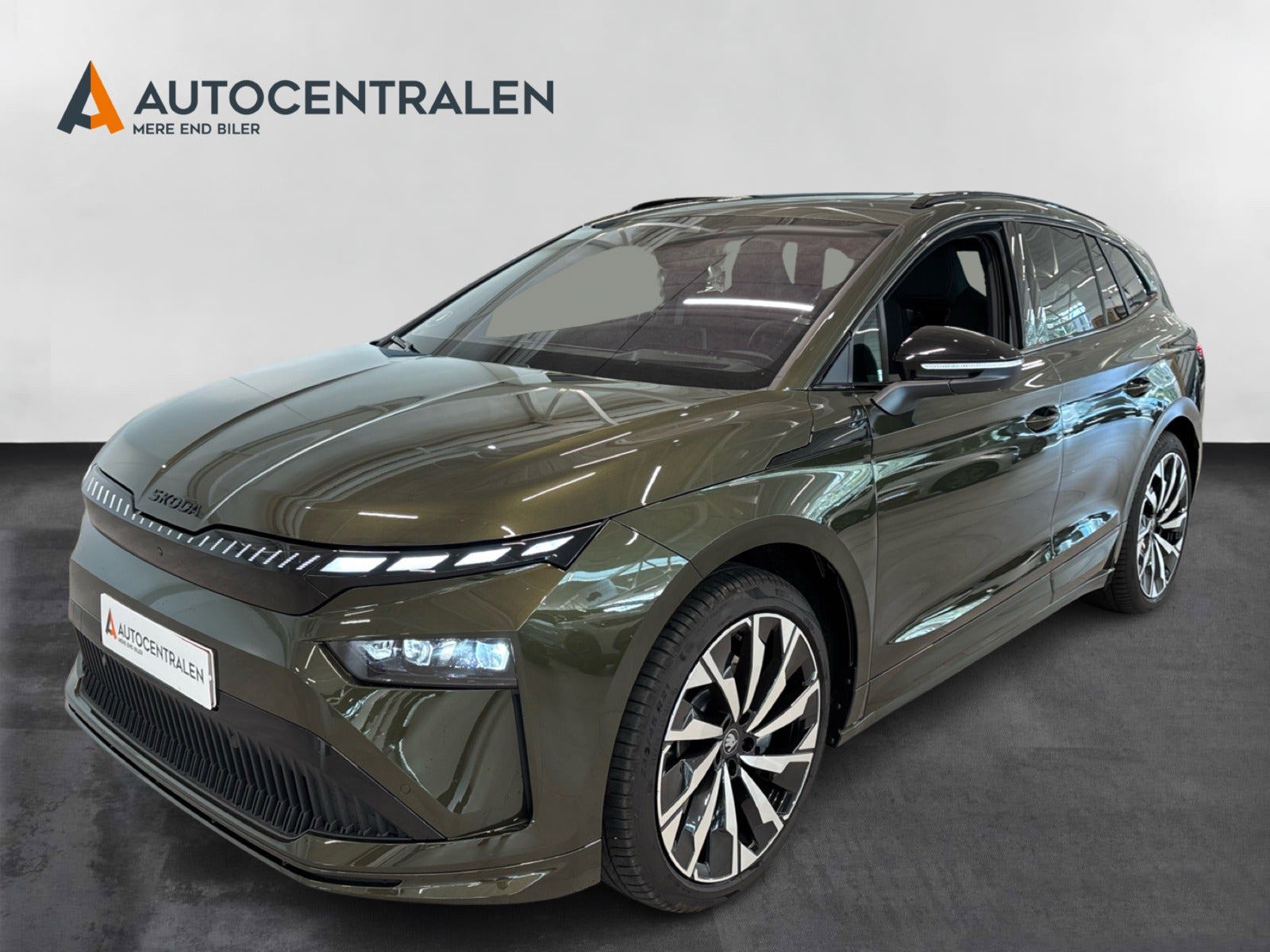 Škoda Enyaq 85 iV Sportline Advanced