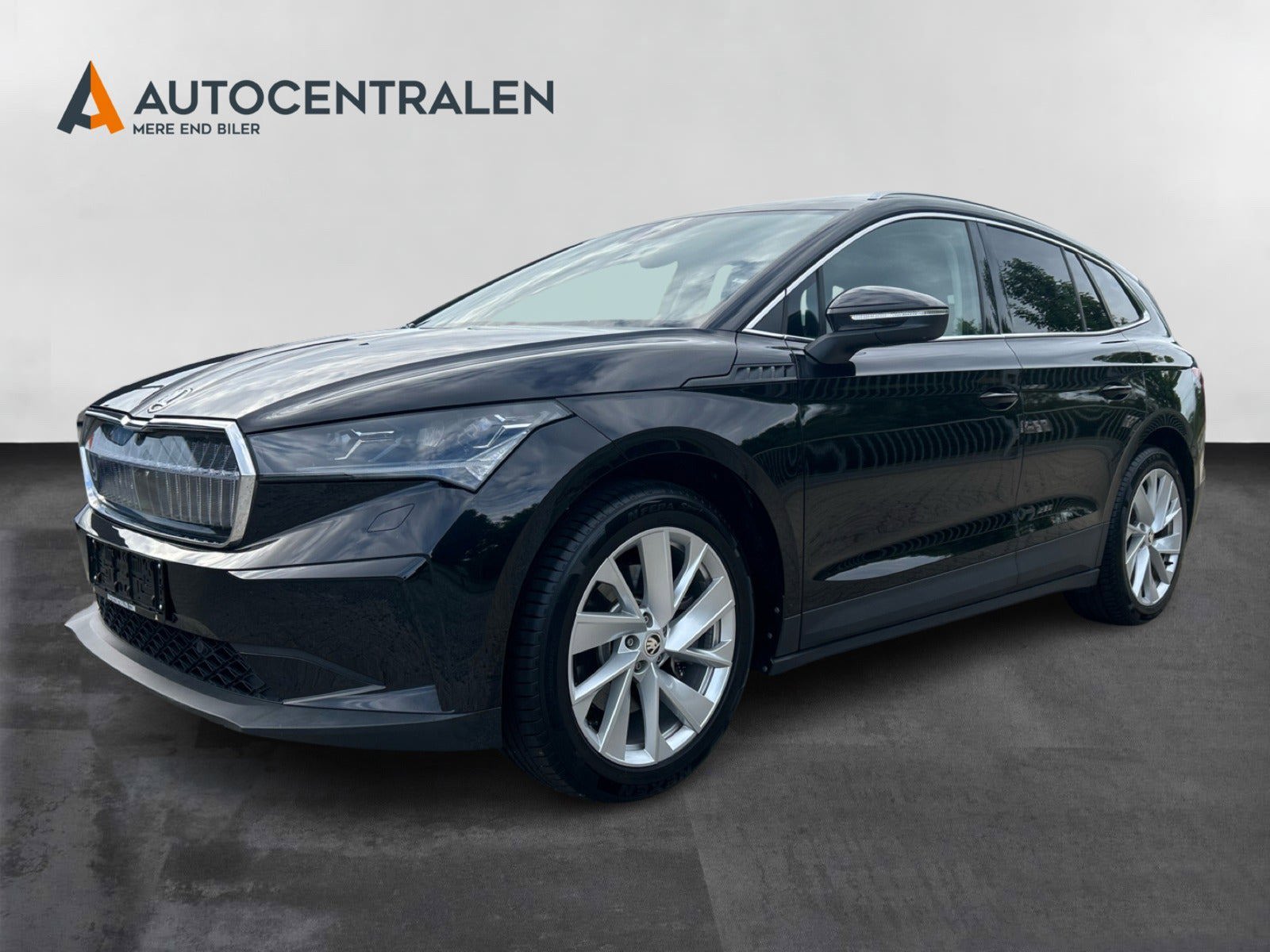 Škoda Enyaq 80 iV Suite