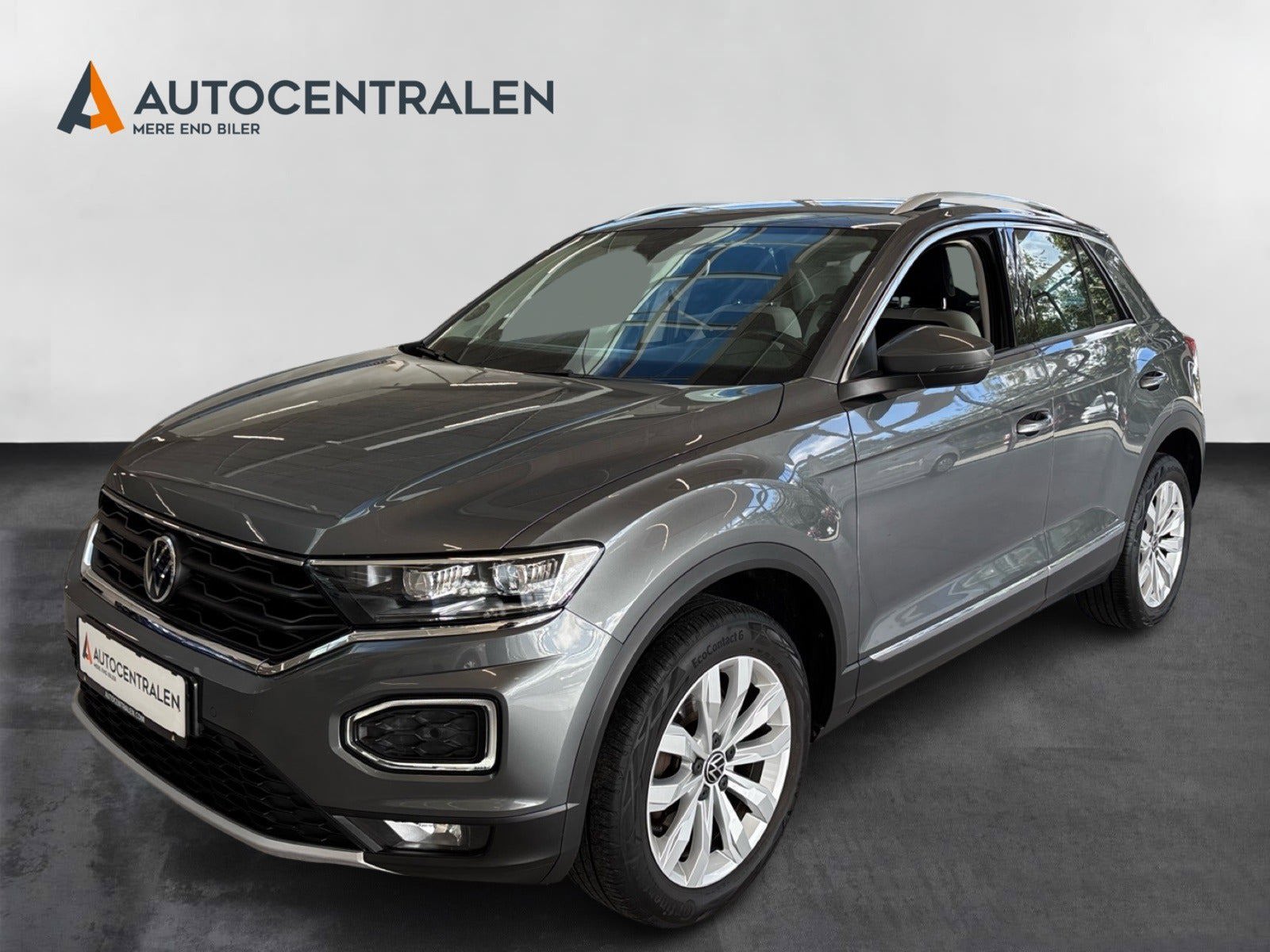 VW T-Roc 1,5 TSi 150 Sport DSG