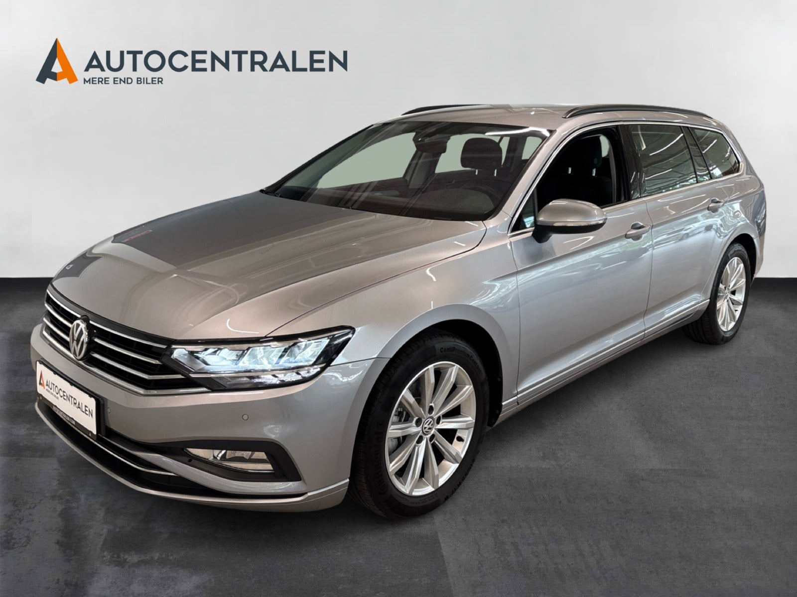 VW Passat 2,0 TDi 150 Business+ Variant DSG