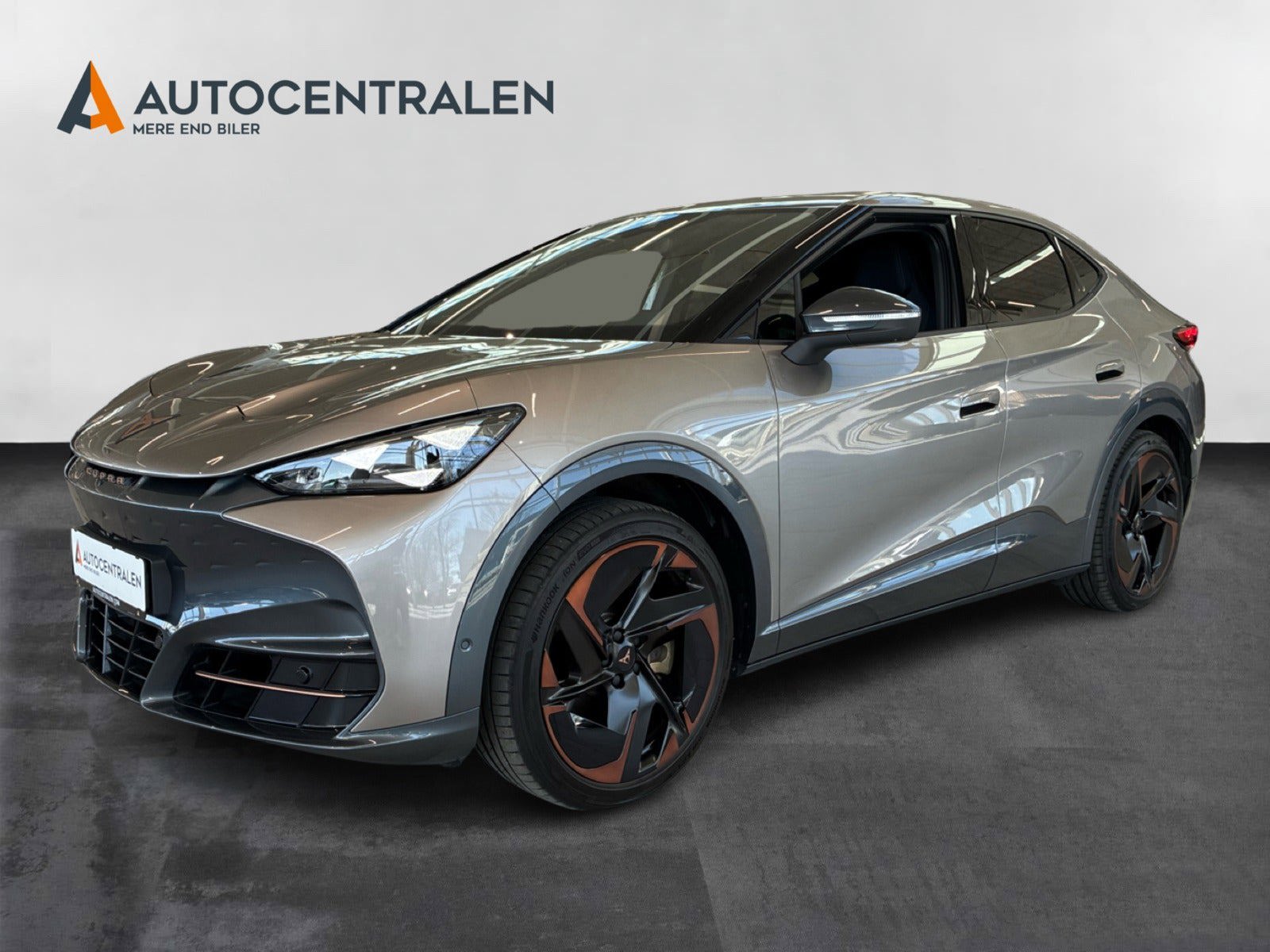 Cupra Tavascan 77 Adrenaline