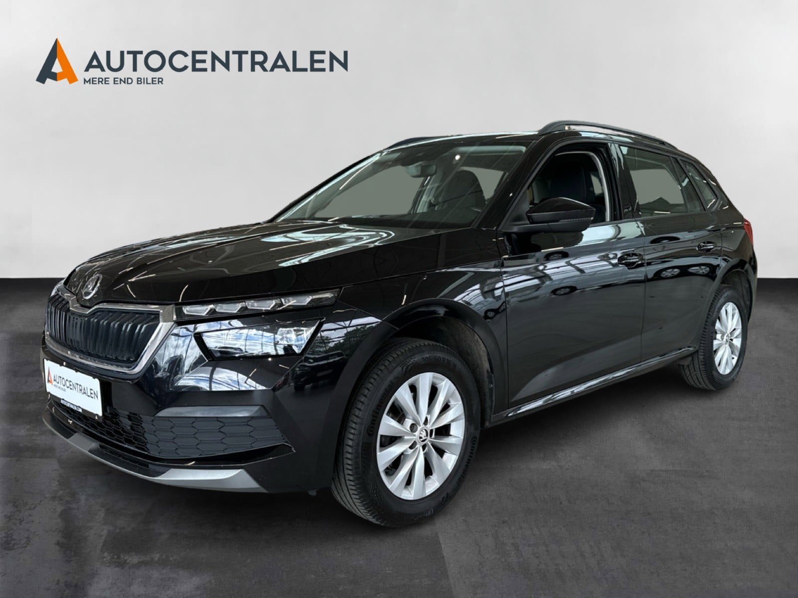 Škoda Kamiq 1,0 TSi 110 Life DSG