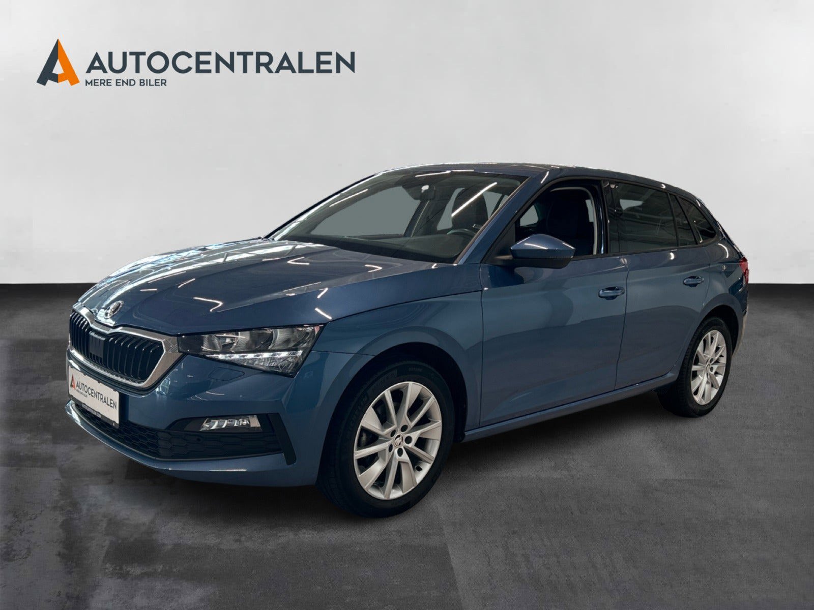 Škoda Scala 1,0 TSi 110 Dynamic DSG