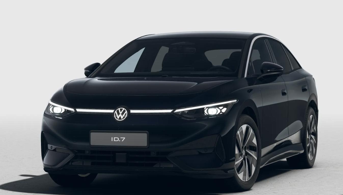 VW ID.7 86 Style S+