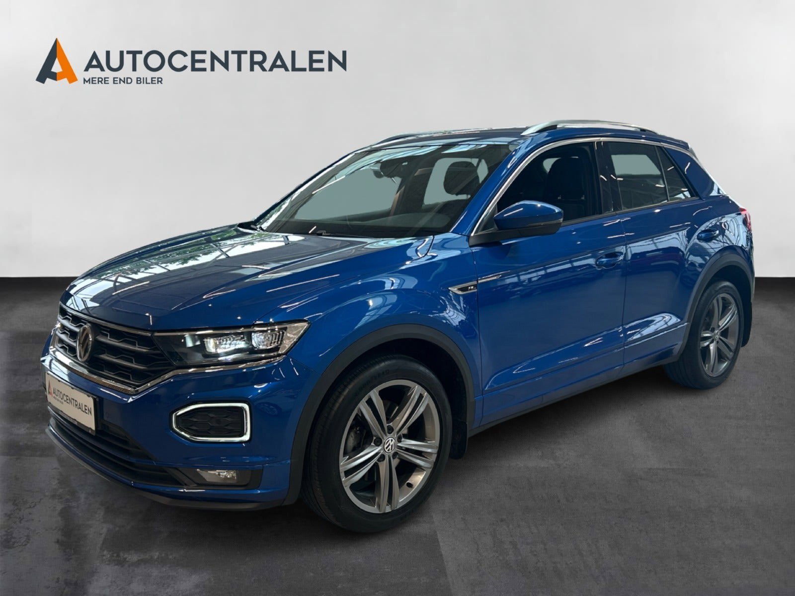 VW T-Roc 1,5 TSi 150 Sport DSG