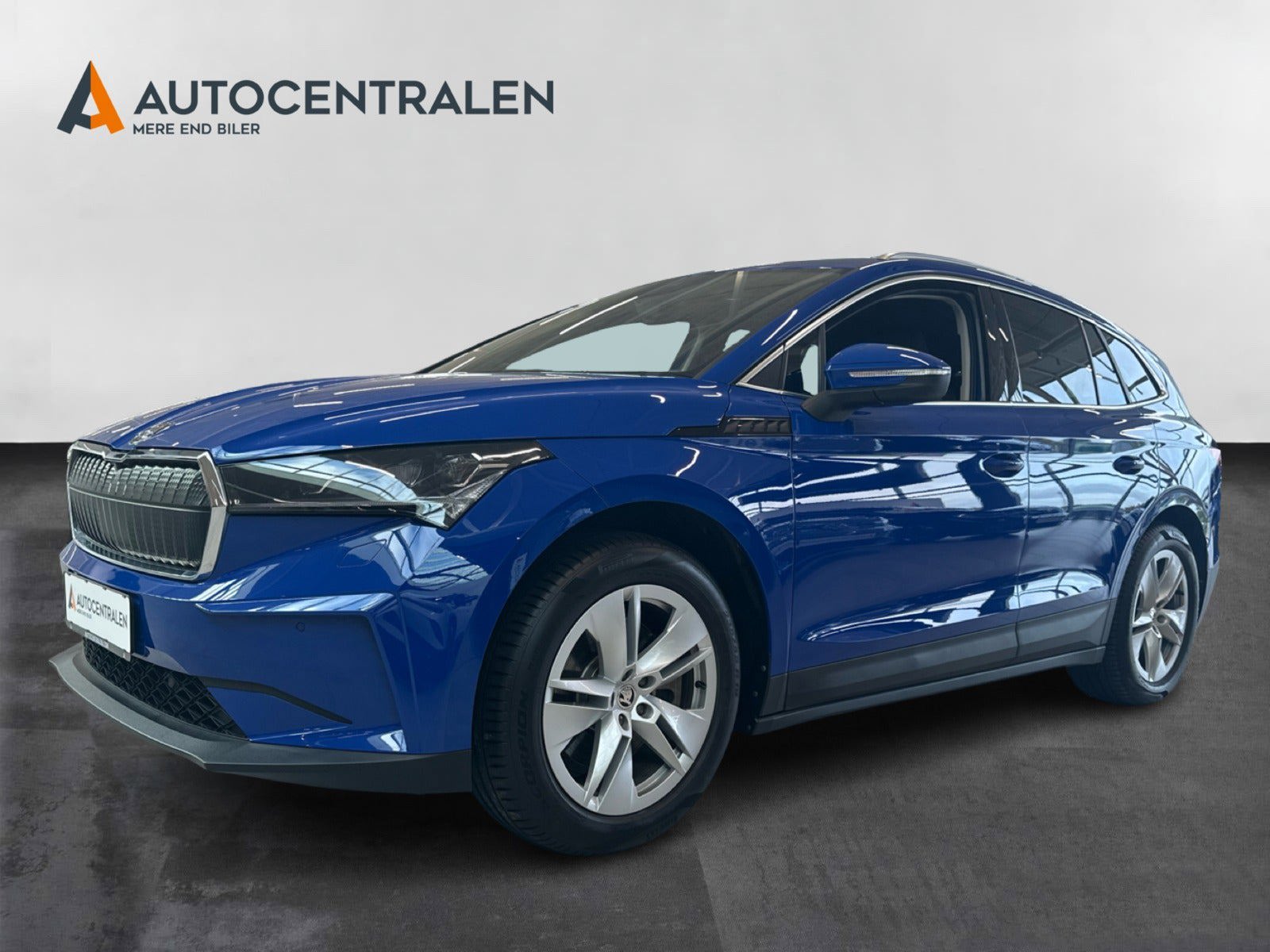 Škoda Enyaq 80 iV Loft