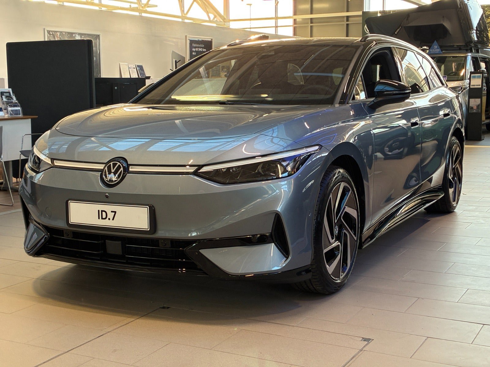 VW ID.7 86 Style S+ Tourer