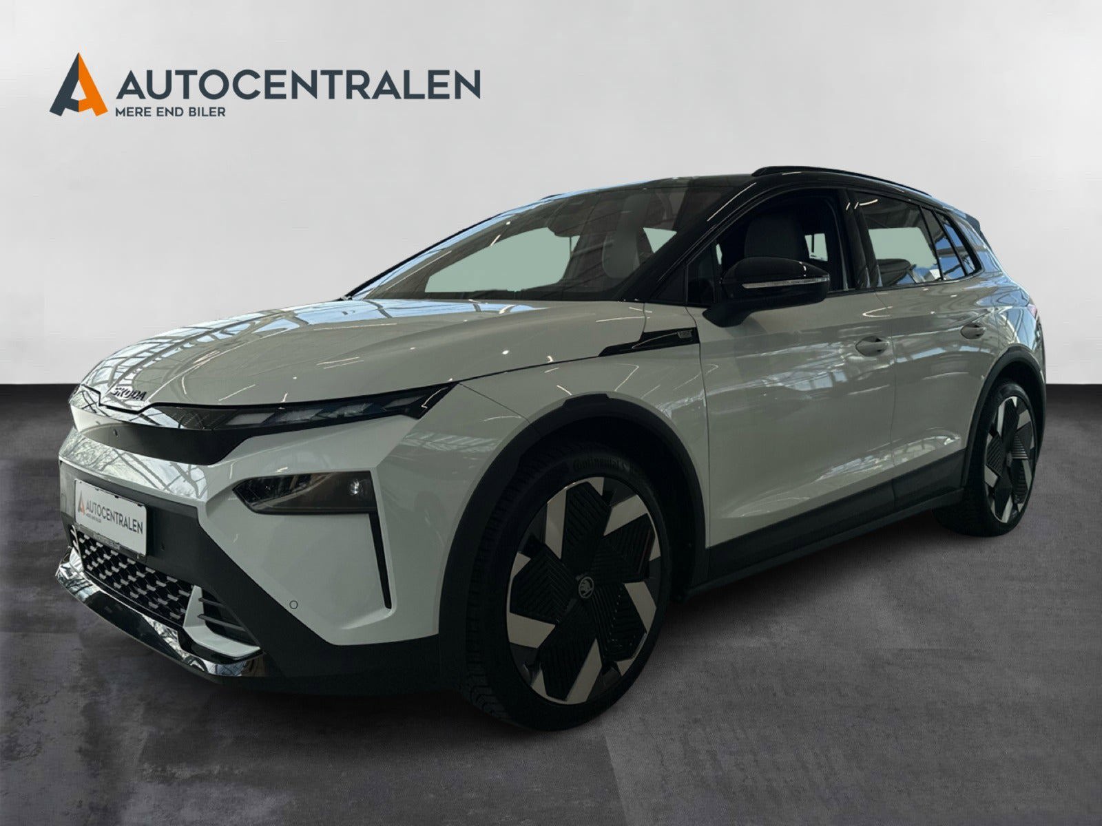 Škoda Elroq 85 iV First Edition