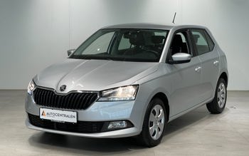 Škoda Fabia 1,0 MPi 60 Ambition