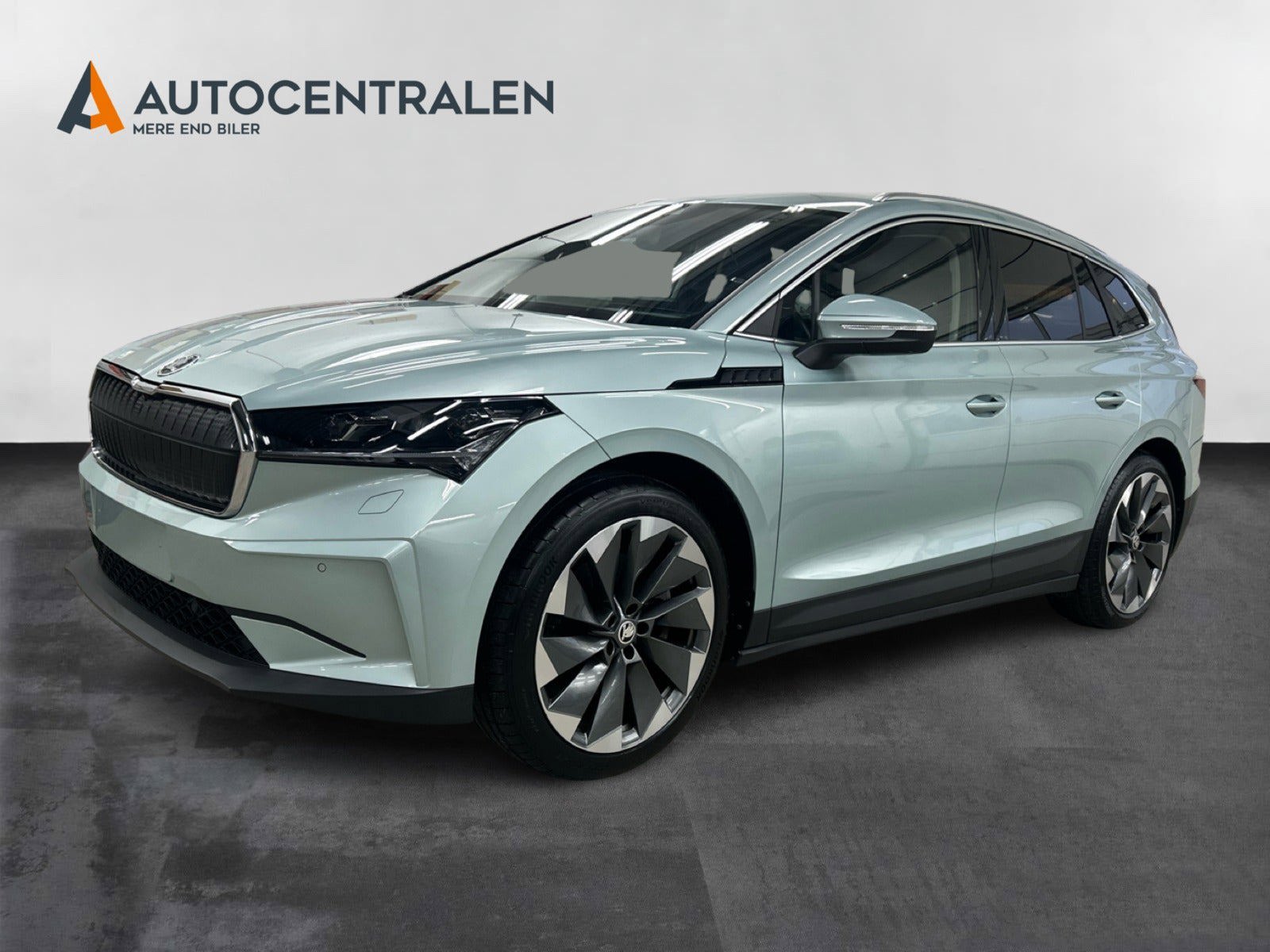 Škoda Enyaq 80 iV Suite