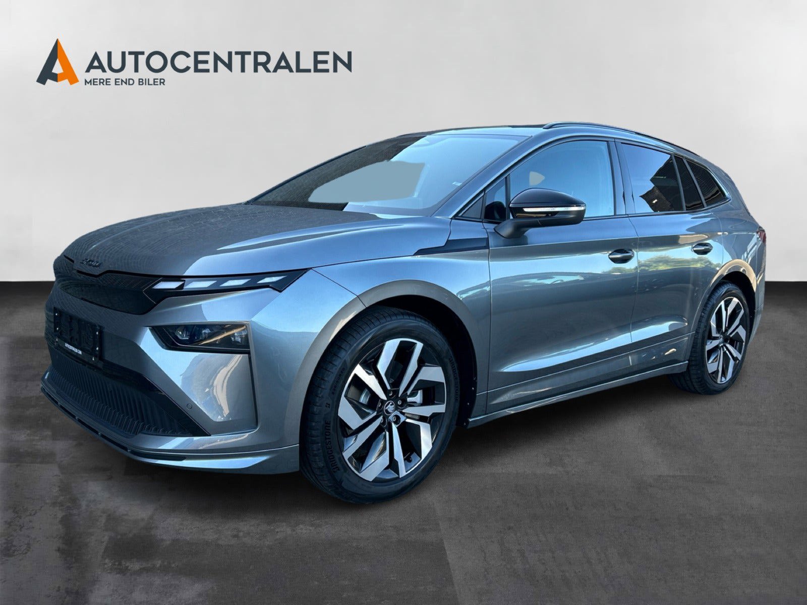 Škoda Enyaq 85 iV Sportline