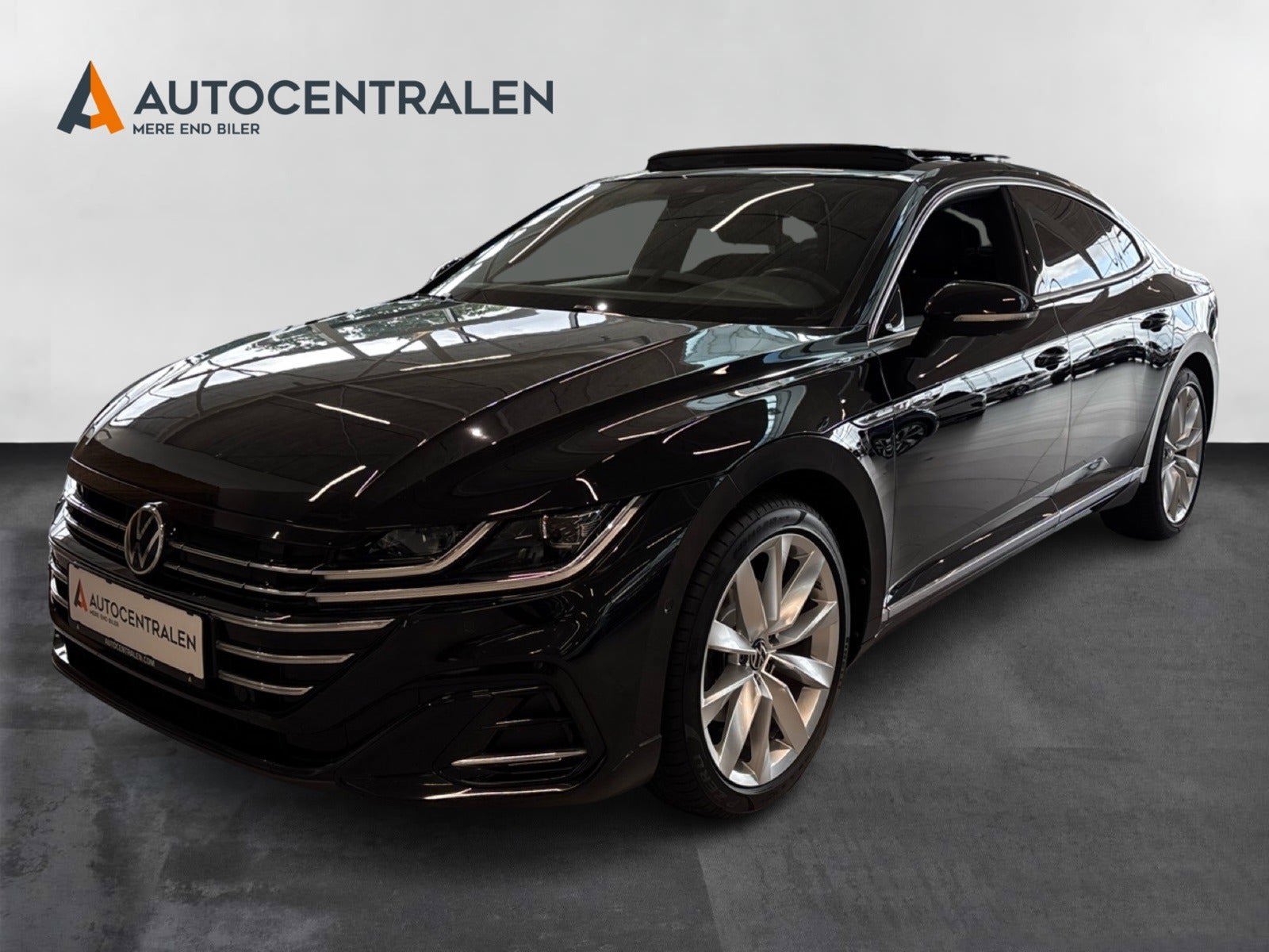 VW Arteon 1,4 eHybrid R-line DSG