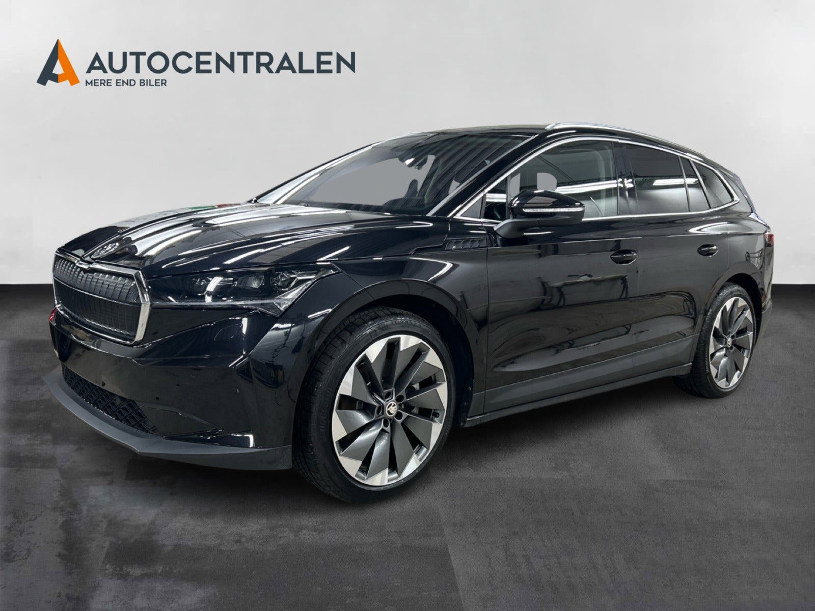 Škoda Enyaq 80 iV Suite