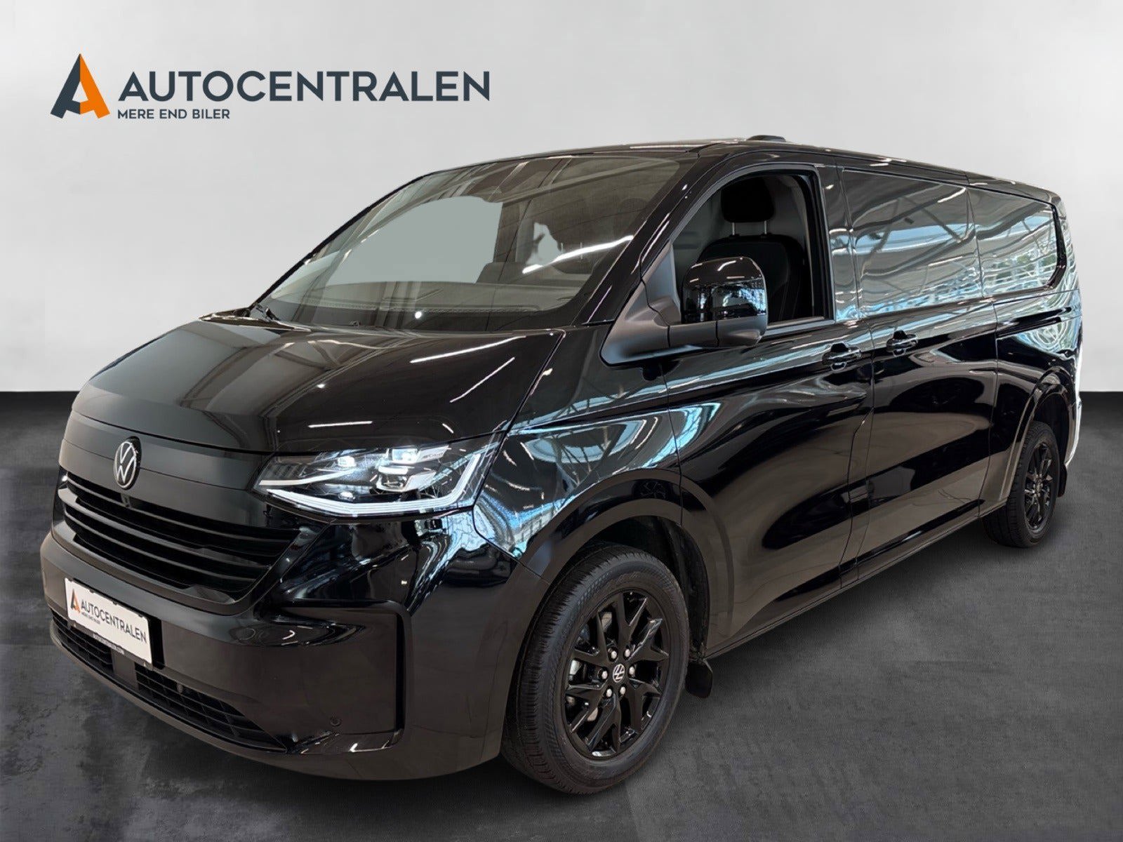 VW Transporter 2,0 TDi 170 Comfort Kassevogn aut. 4Motion LWB
