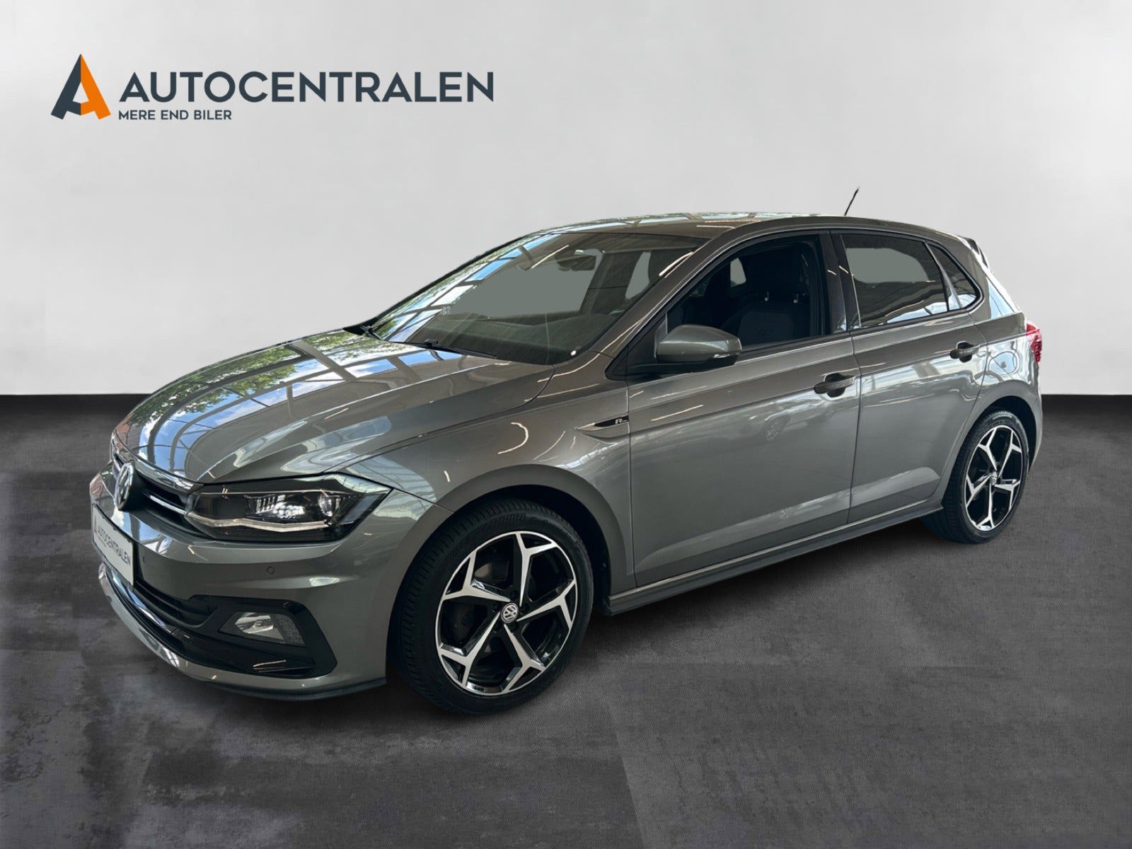 VW Polo 1,5 TSi 150 R-line DSG