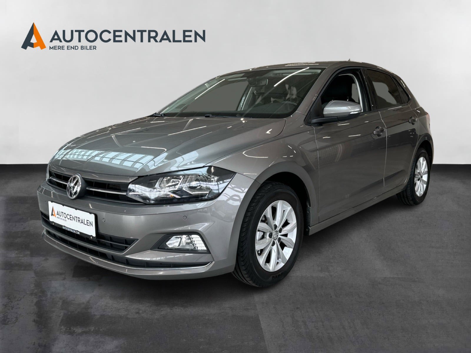VW Polo 1,0 TSi 115 Highline