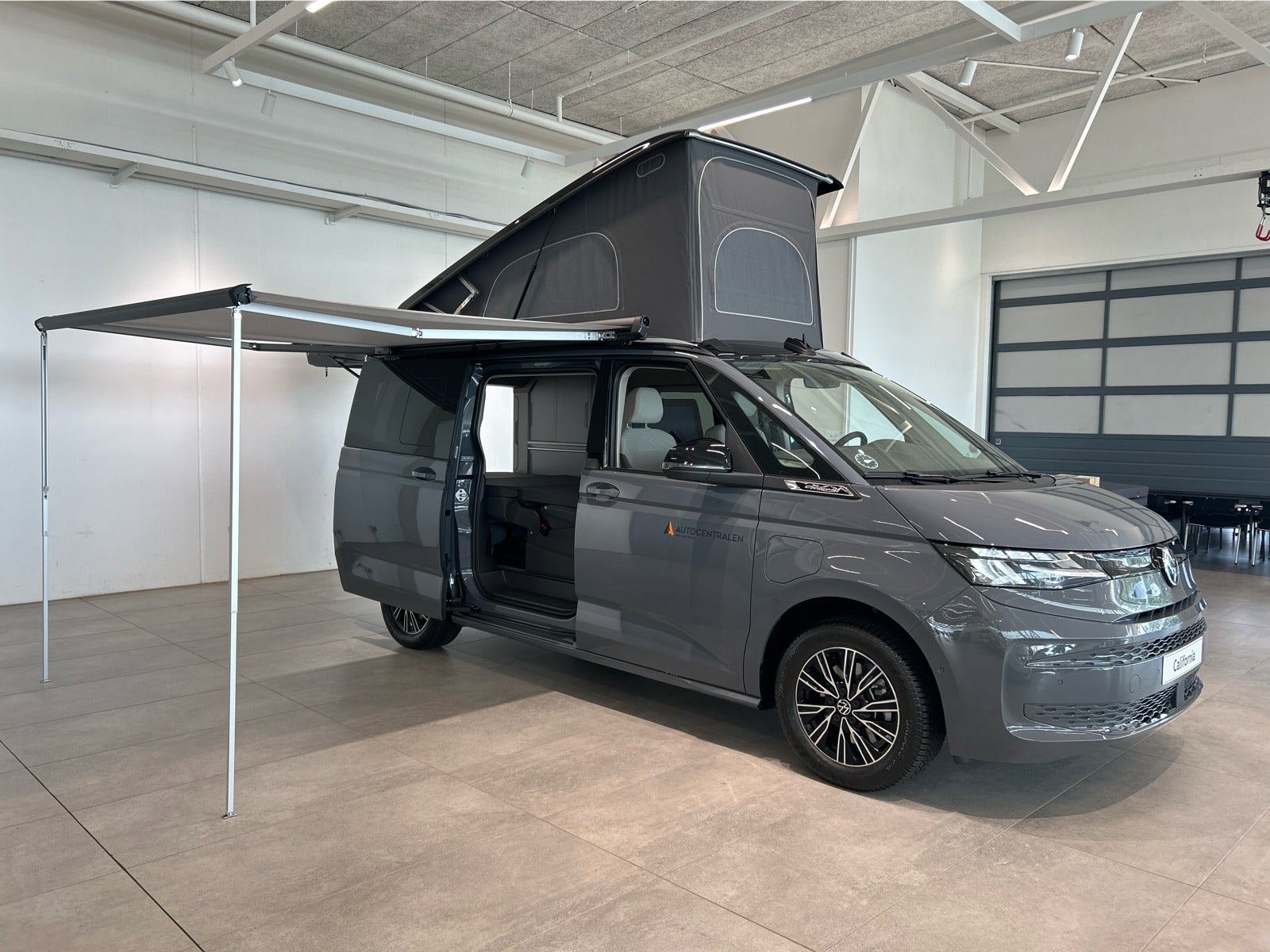 VW California 1,5 eHybrid Coast DSG 4Motion