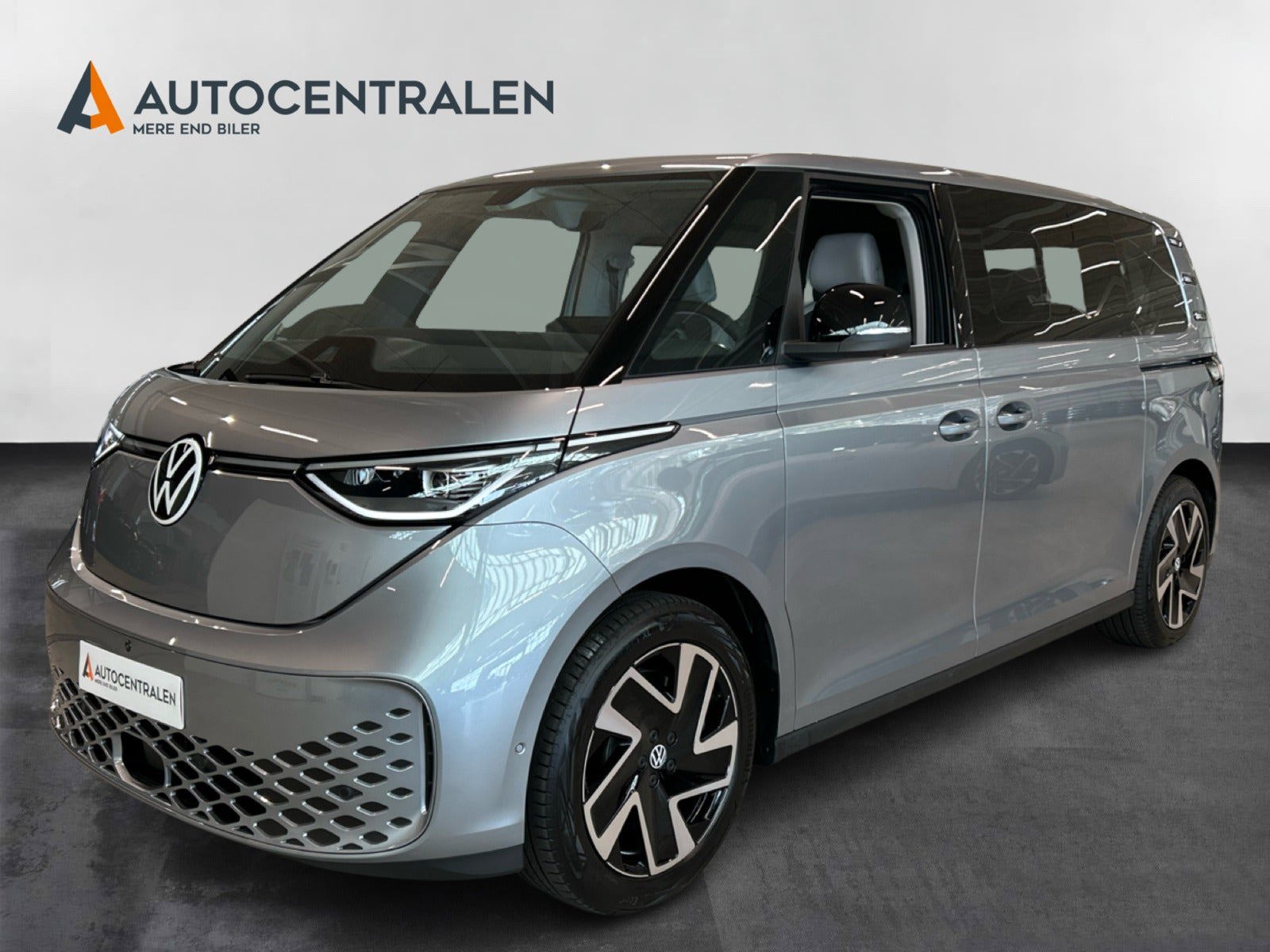 VW ID.Buzz 86 Style+ 7prs LWB