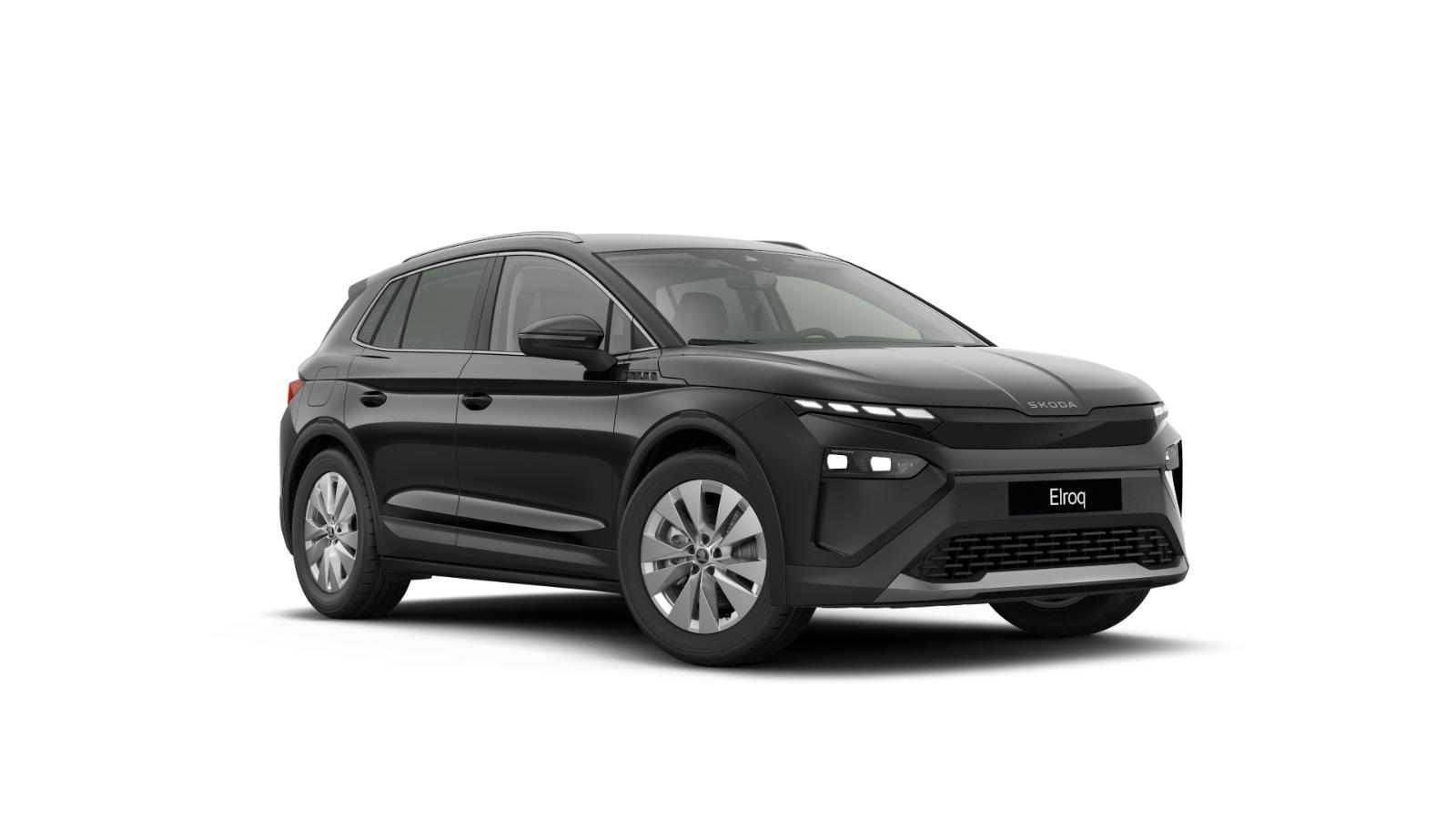 Škoda Elroq 85x iV
