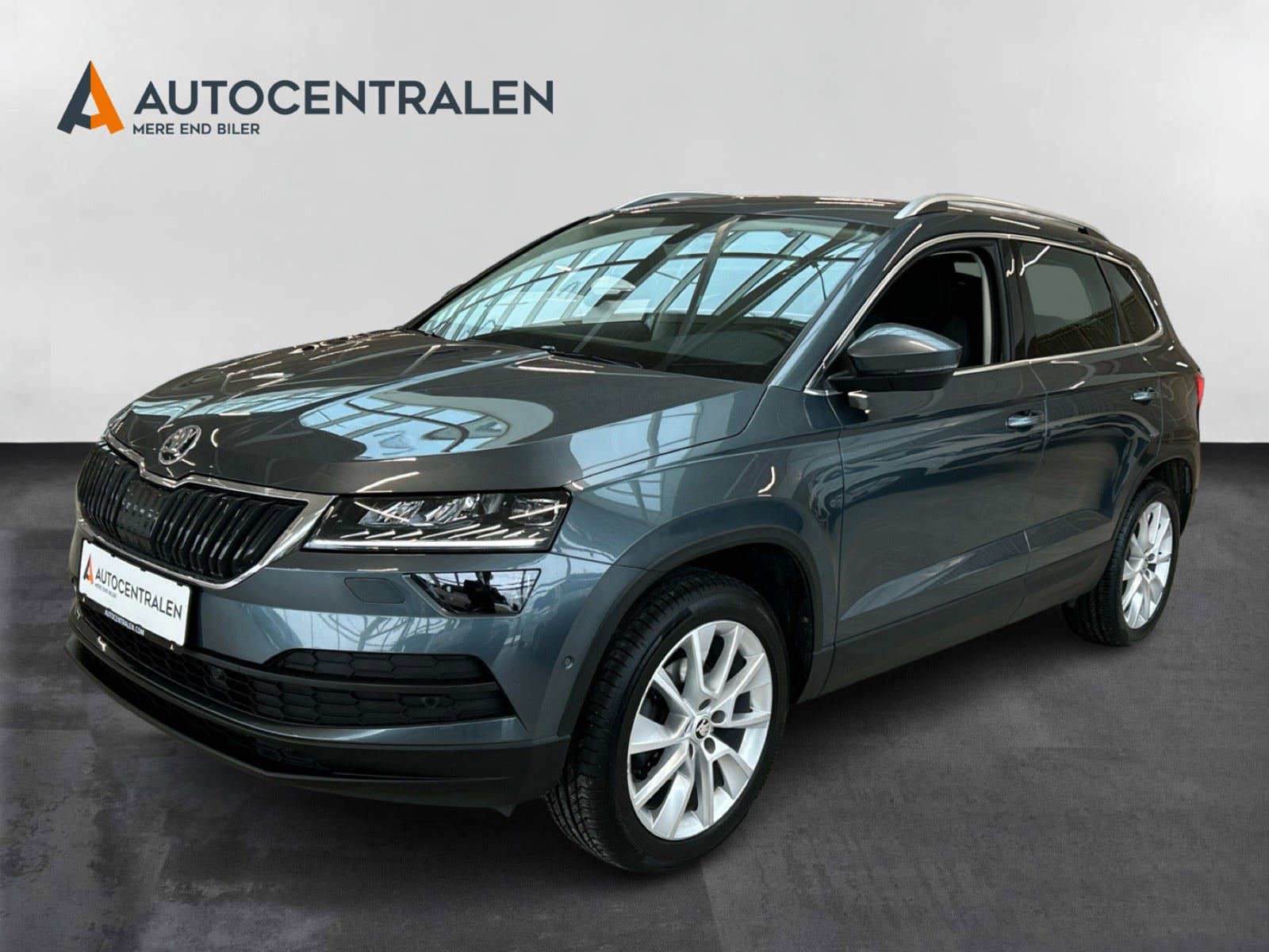 Škoda Karoq 1,5 TSi 150 Celebration DSG